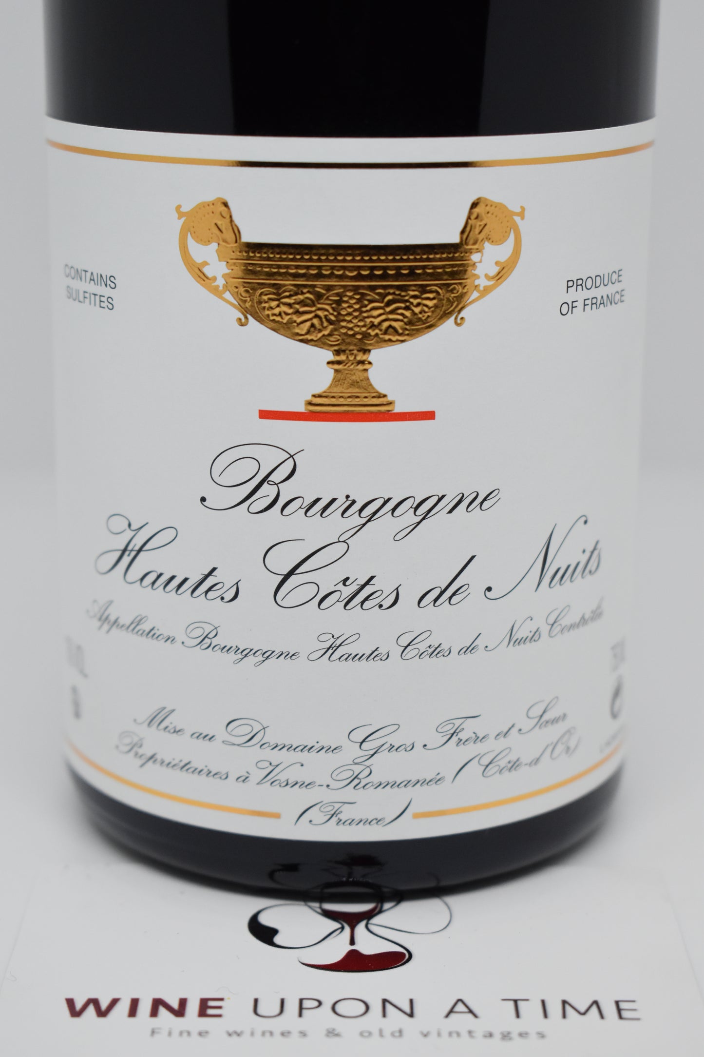 Acheter Hautes Côtes de Nuits 2014 Gros Frère et Sœur