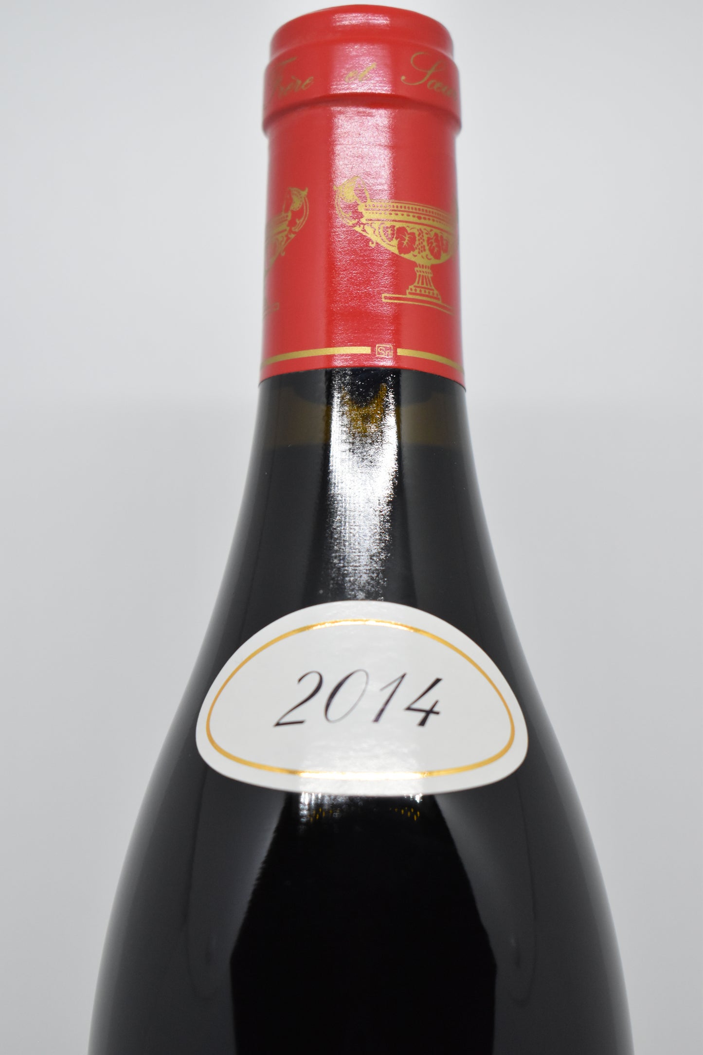 Vin rouge Bourgogne millésime 2014 à vendre