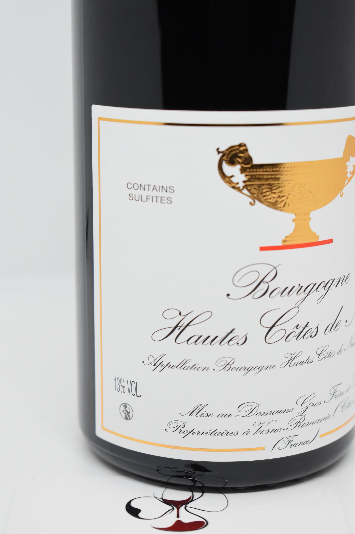Domaine Gros Frère et Sœur 2014 Bourgogne