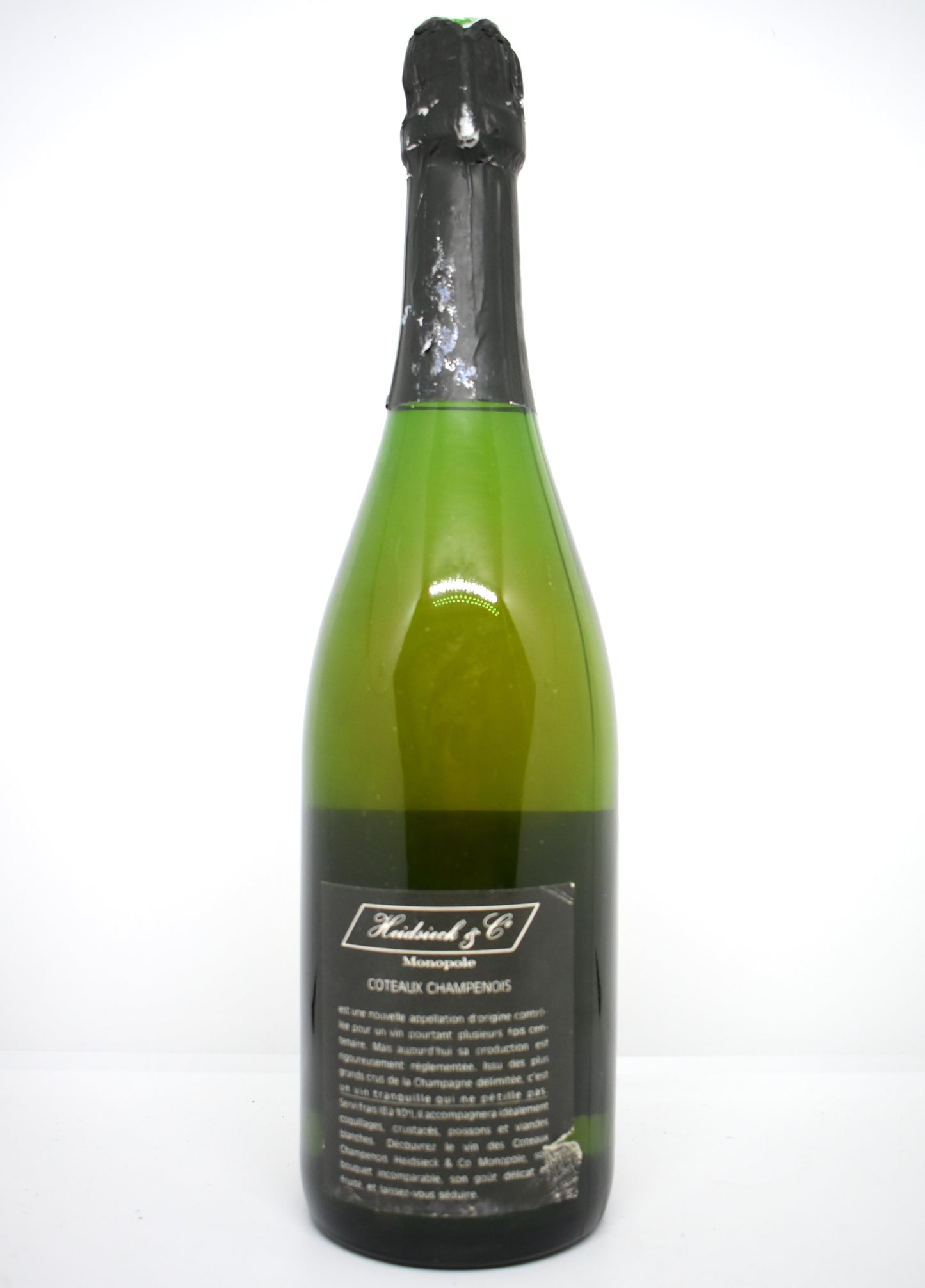 Vin tranquille de Champagne