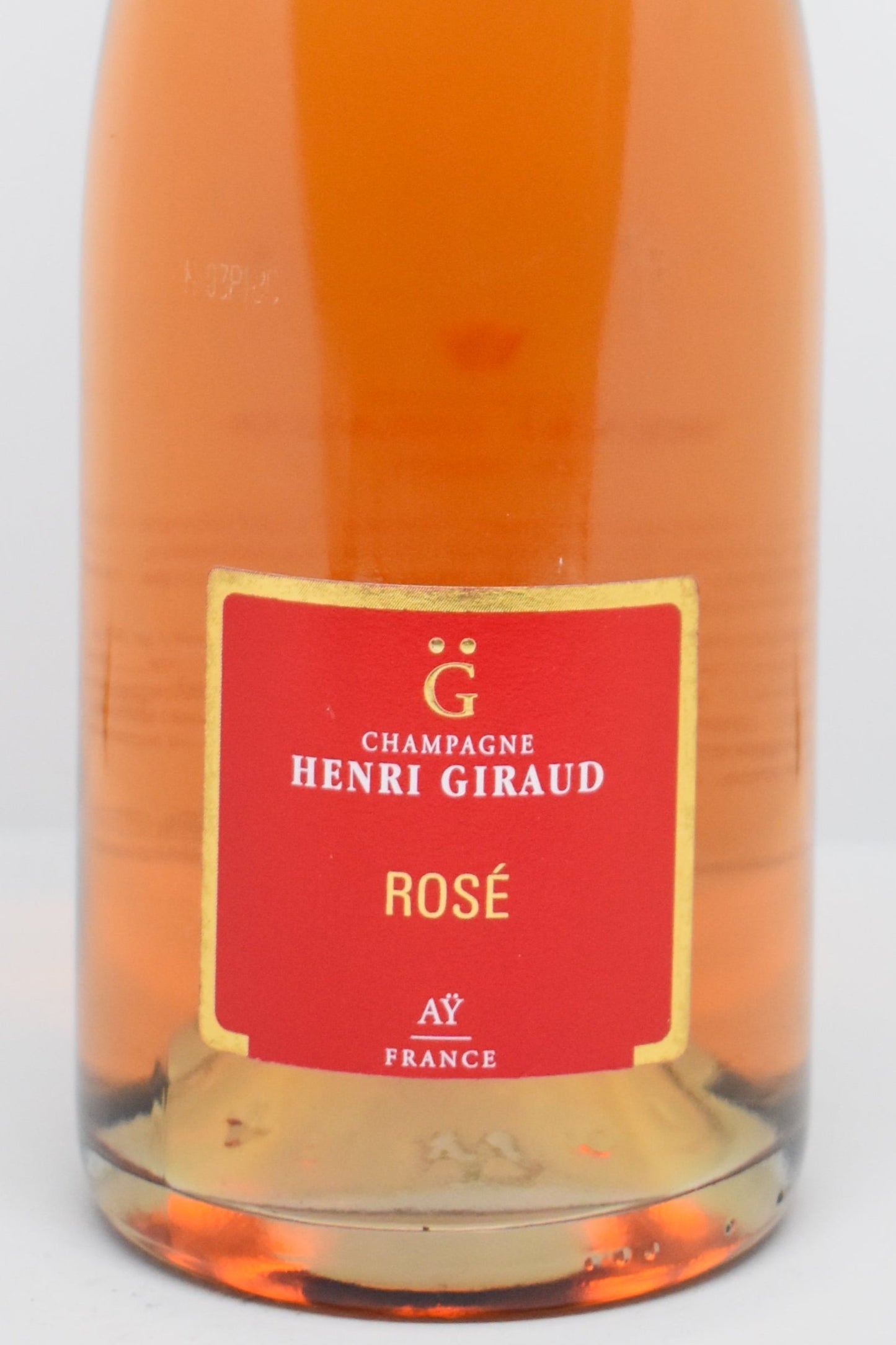 Champagne Henri Giraud - Brut Rosé