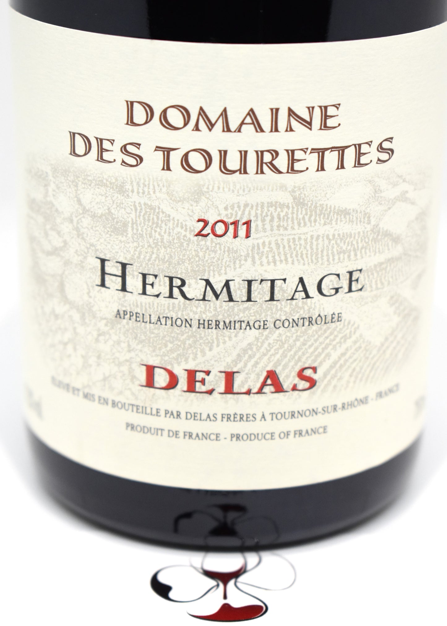 Hermitage Delas 2011 au meilleur prix