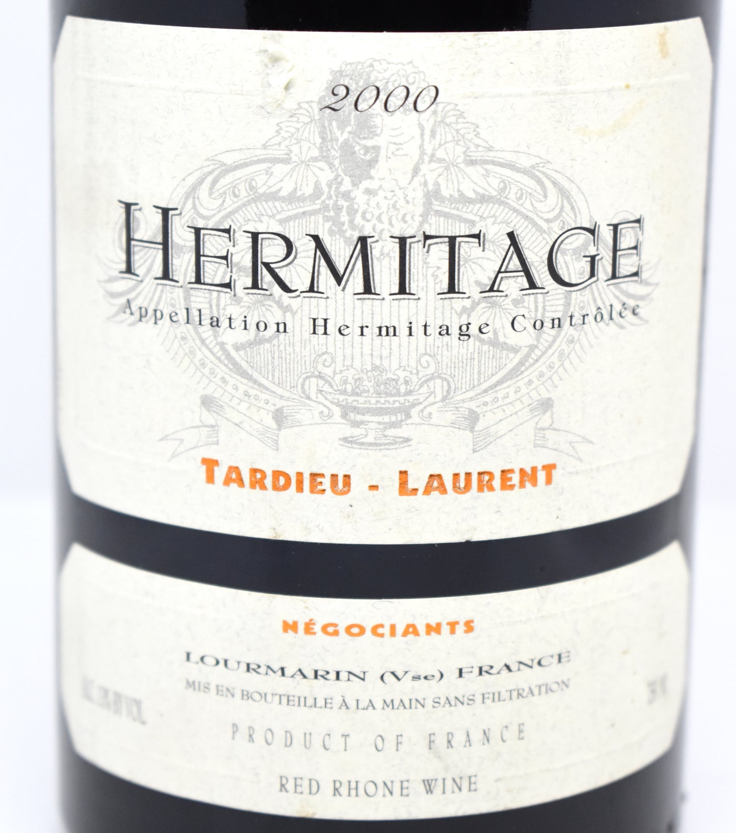 Prix Hermitage 2000 Rhône