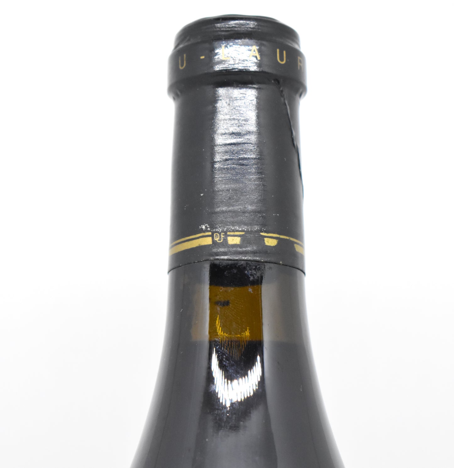 Hermitage rouge millésime 2000