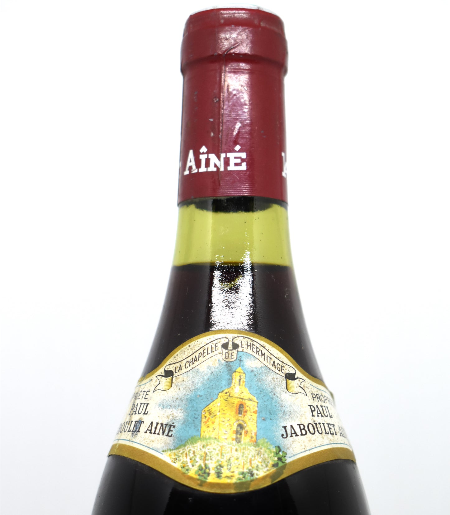 Meilleur prix Hermitage La Chapelle 1976 Jaboulet Aîné