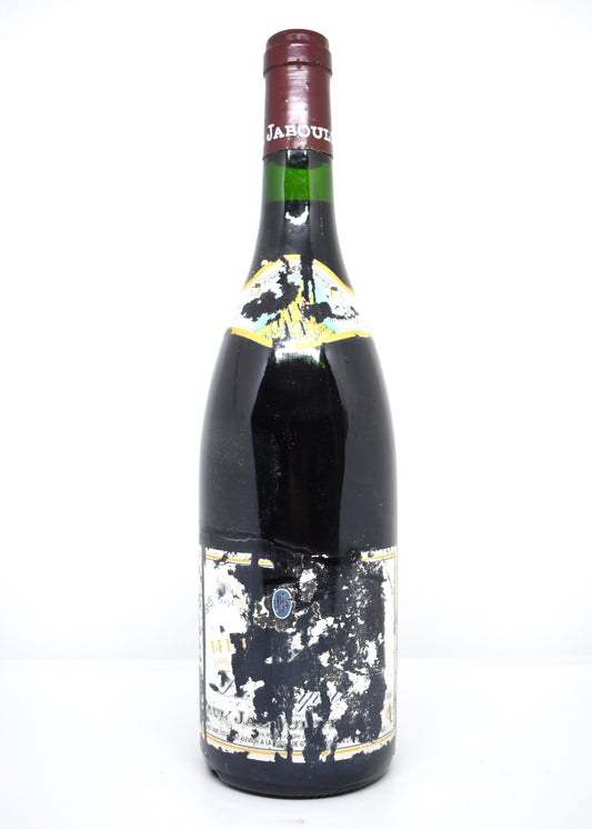 Hermitage La Chapelle 1995 – Paul Jaboulet Aîné