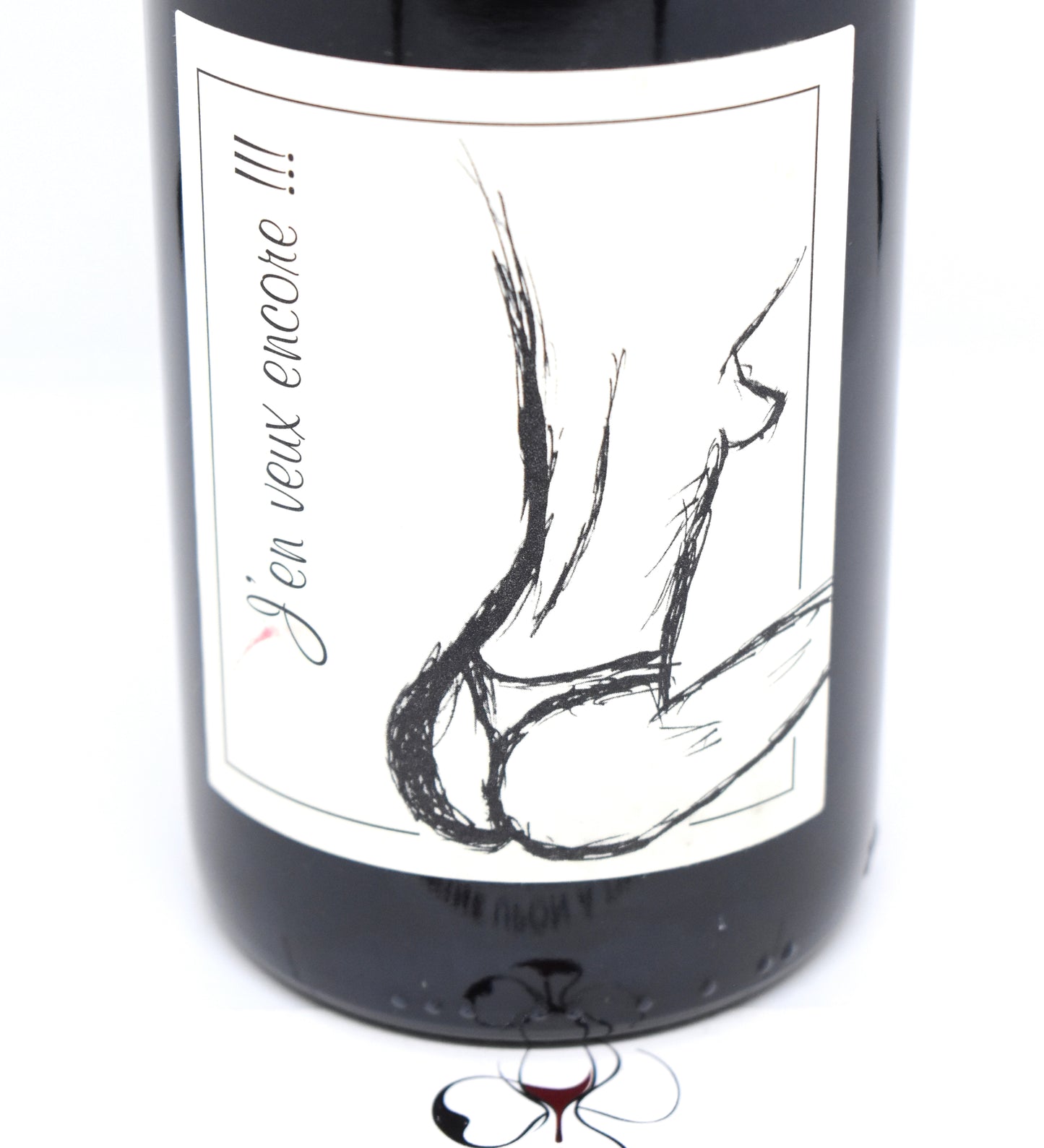 Acheter Ganevat J’en Veux Encore 2018 - Vin Rouge du Jura