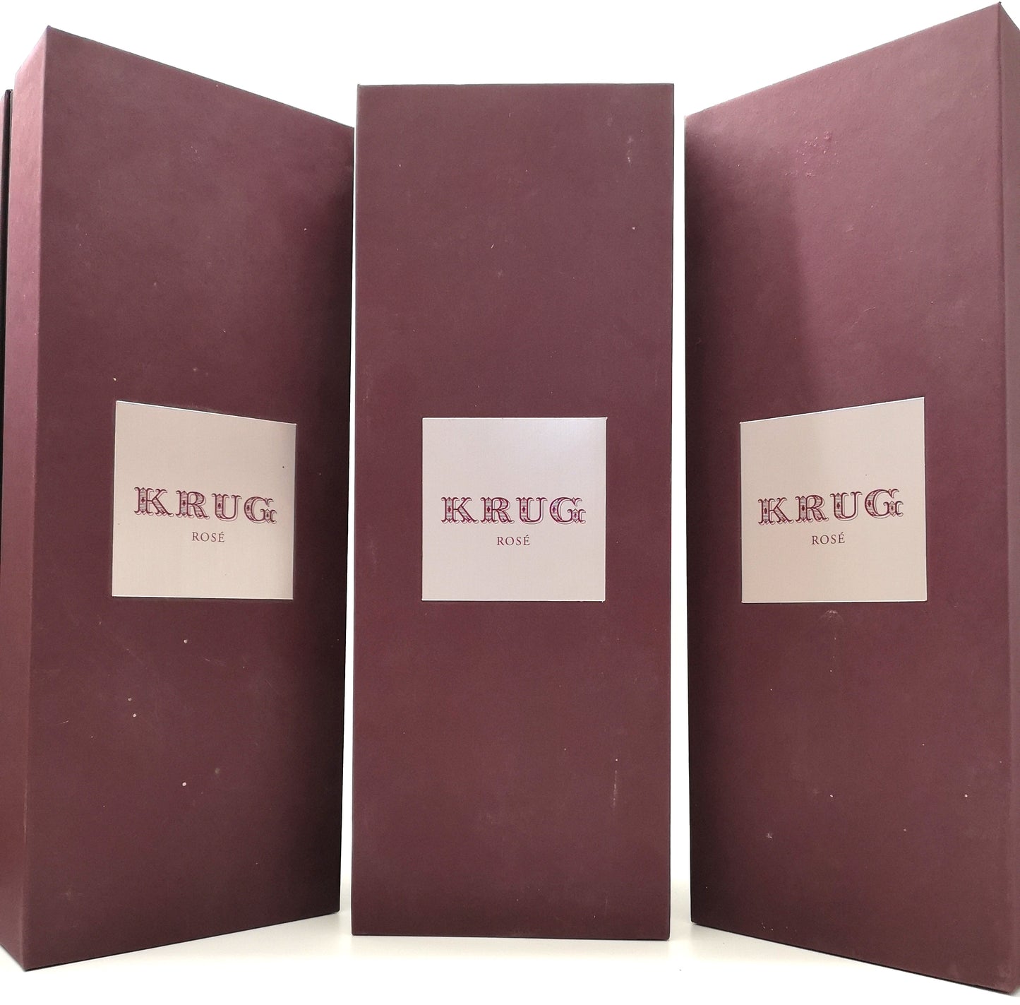 Coffret Krug Rosé - Commander en Suisse