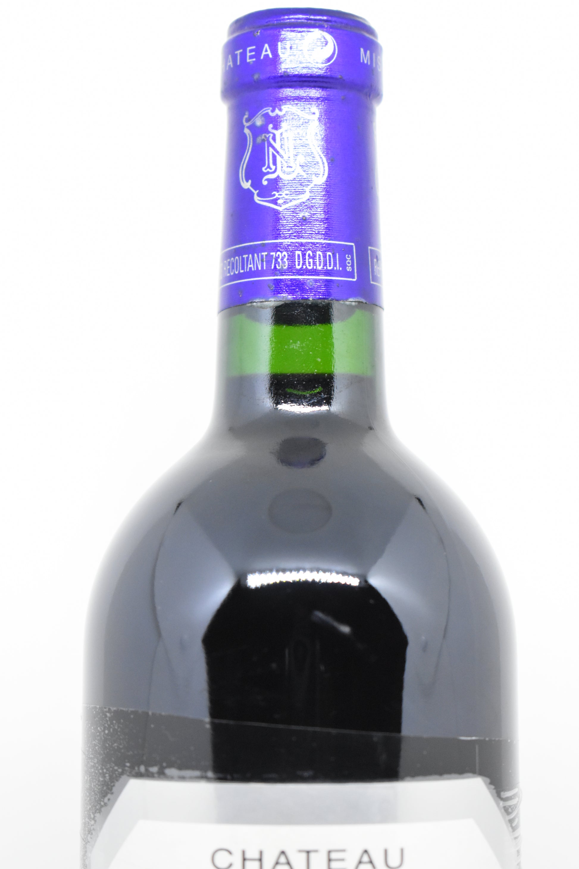 Cadeau millésime 2002 pour amateur de grand Bordeaux : Château La Conseillante 2002, vin rouge de Pomerol