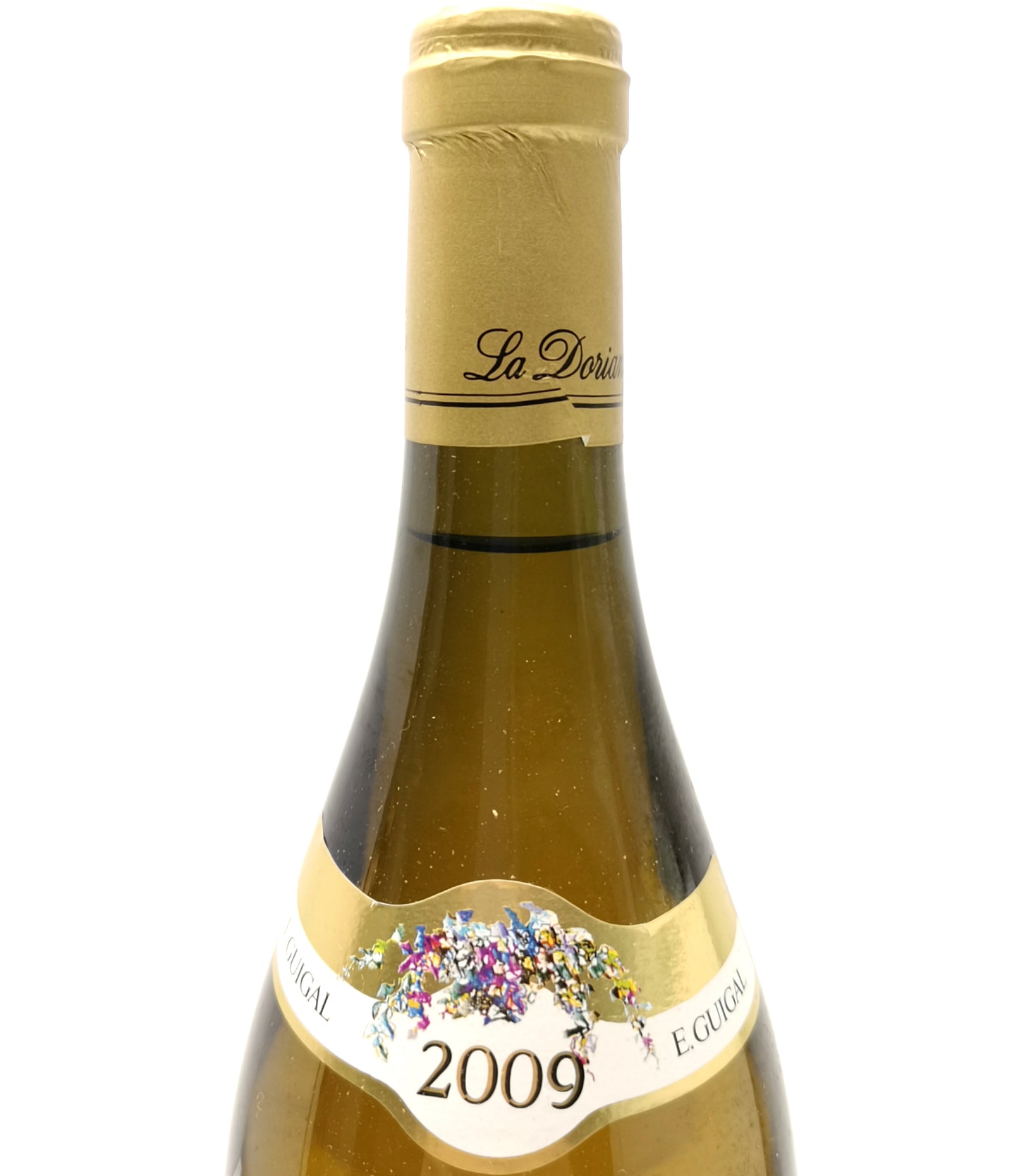 Prix Condrieu La Doriane 2009 ?