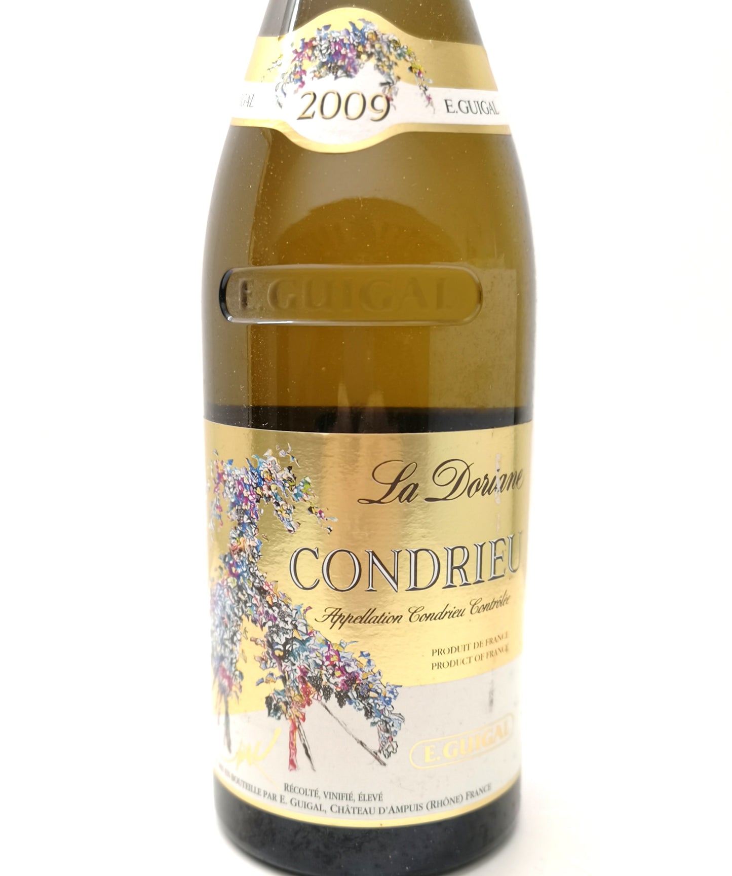 Acheter Condrieu La Doriane 2009