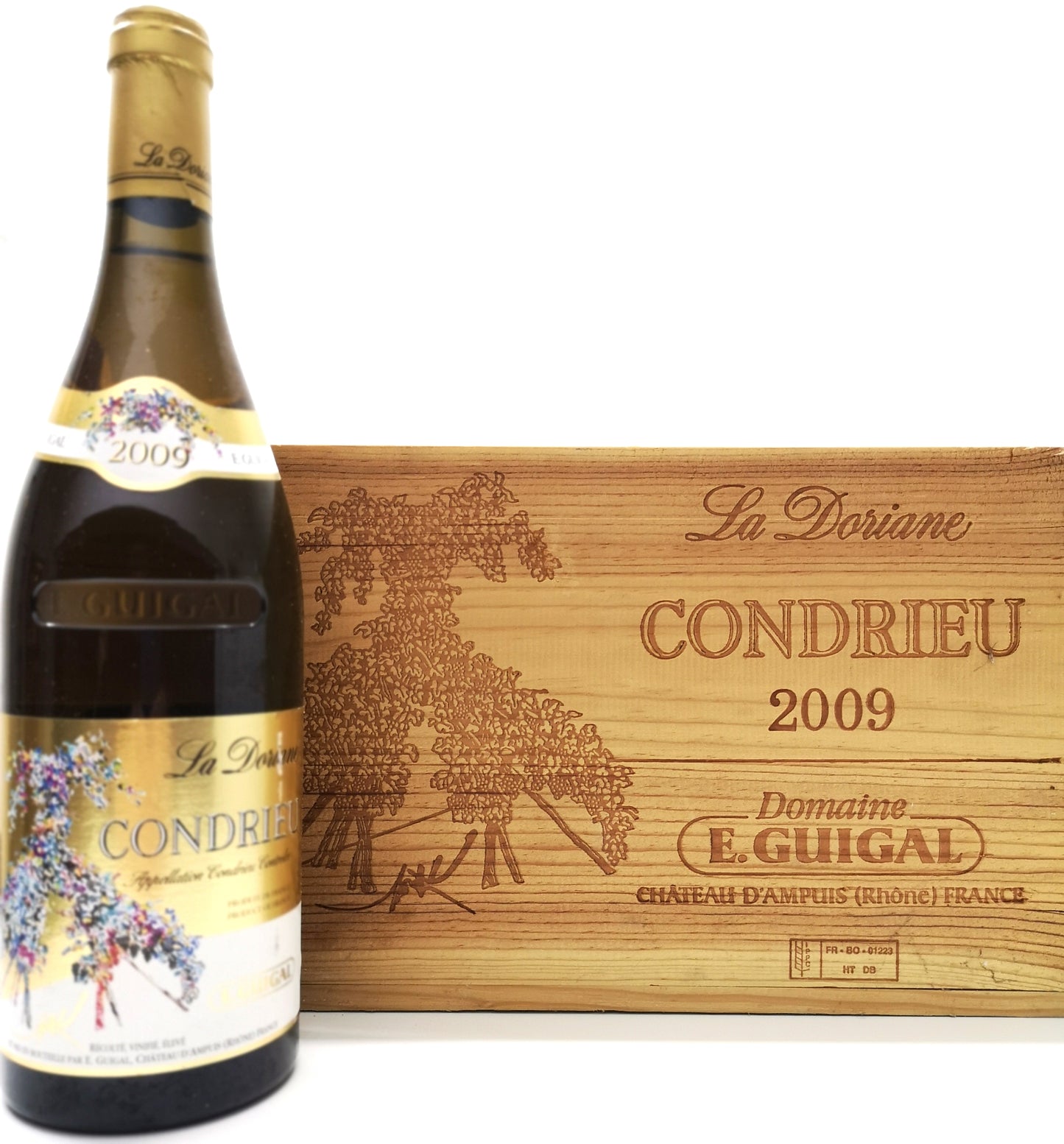 La Doriane 2009 - Condrieu - E. Guigal