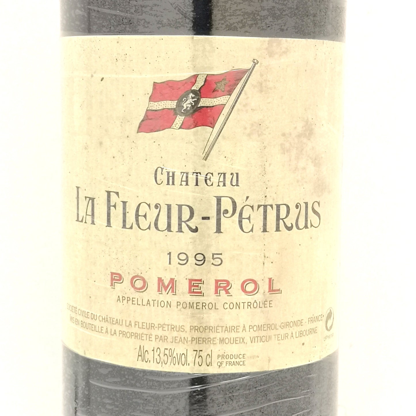 Château La Fleur-Pétrus 1995 – Pomerol – Grand vin de Bordeaux