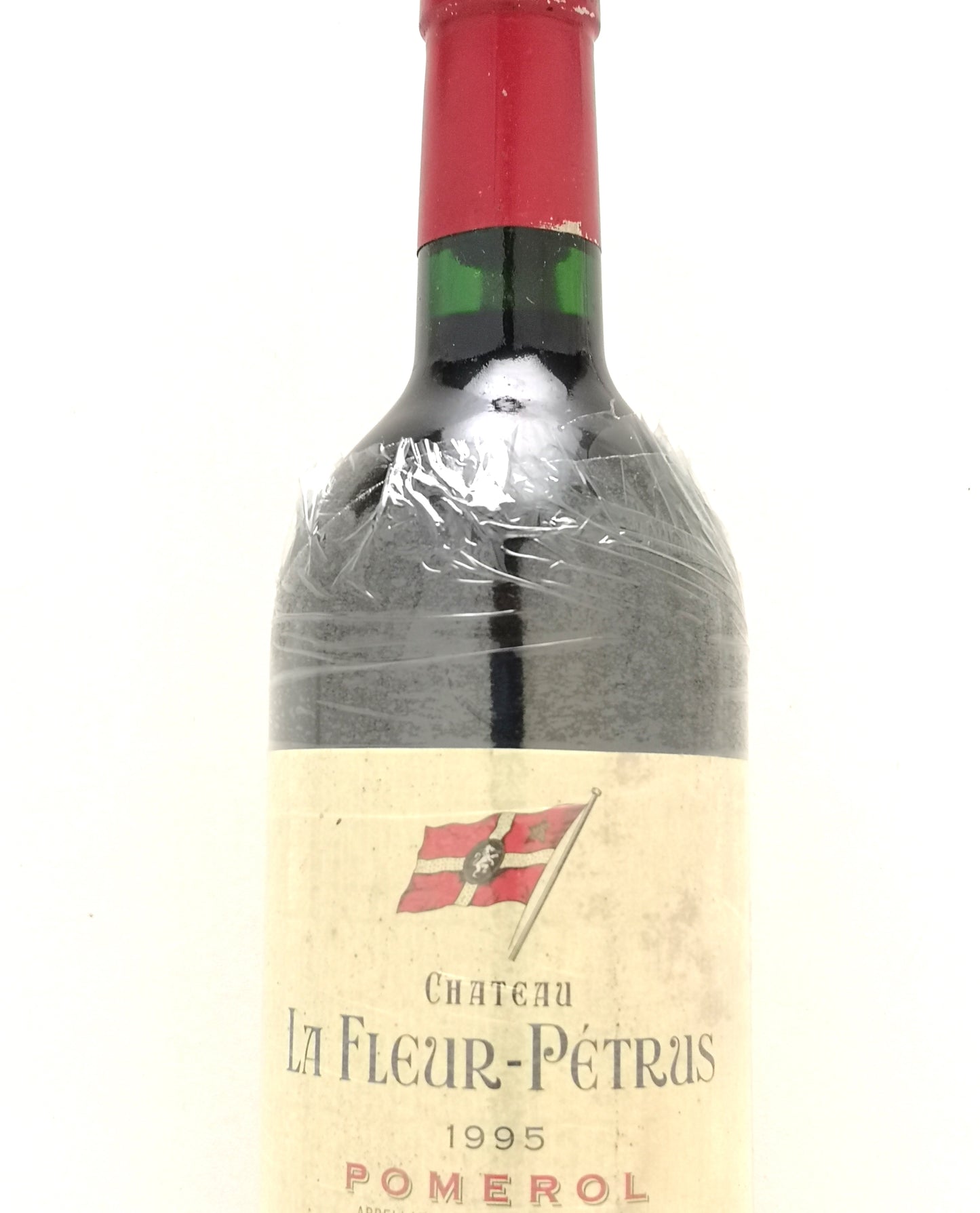 Acheter Château La Fleur-Pétrus 1995 en ligne
