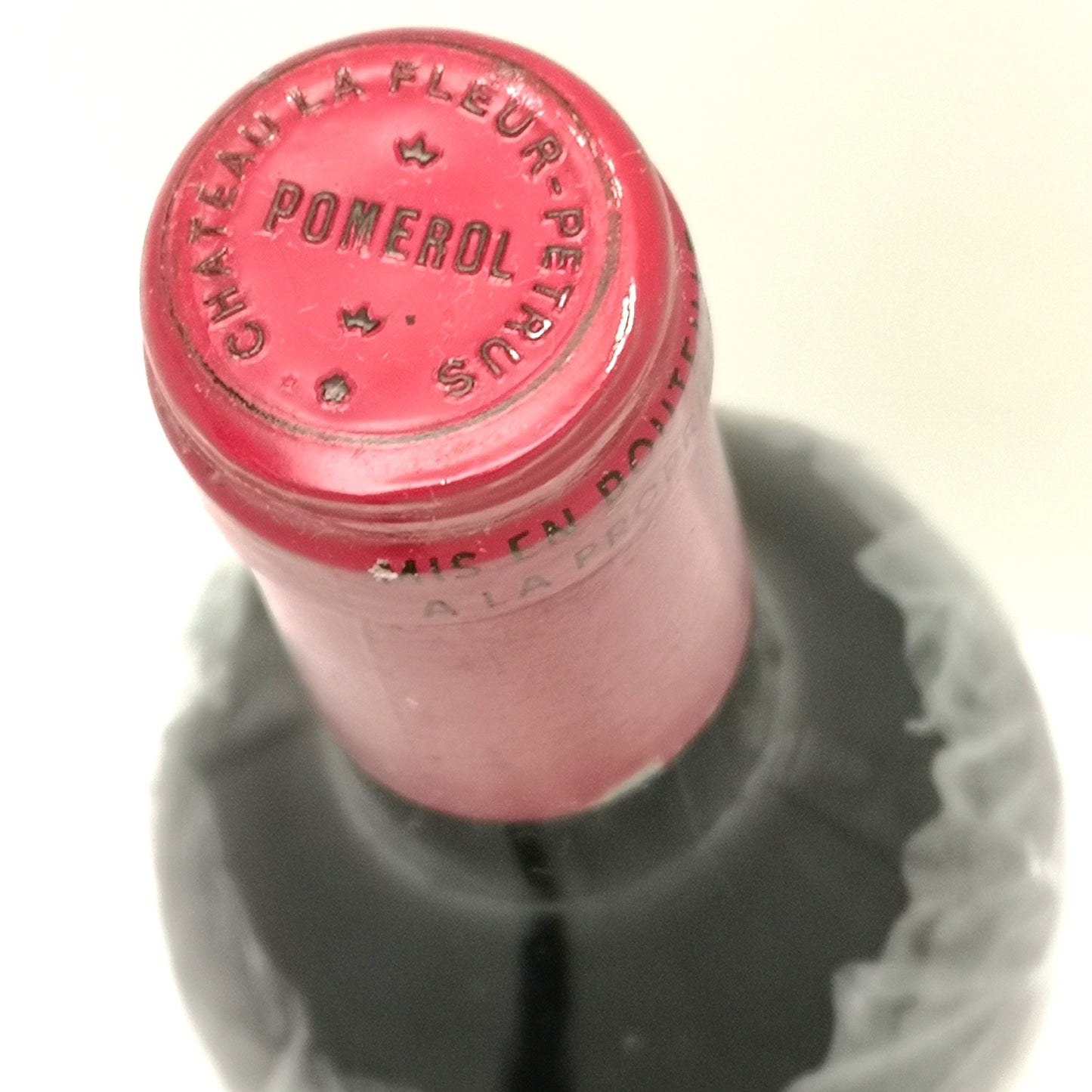 Vin rare millésime 1995 à vendre - Pomerol La Fleur Pétrus