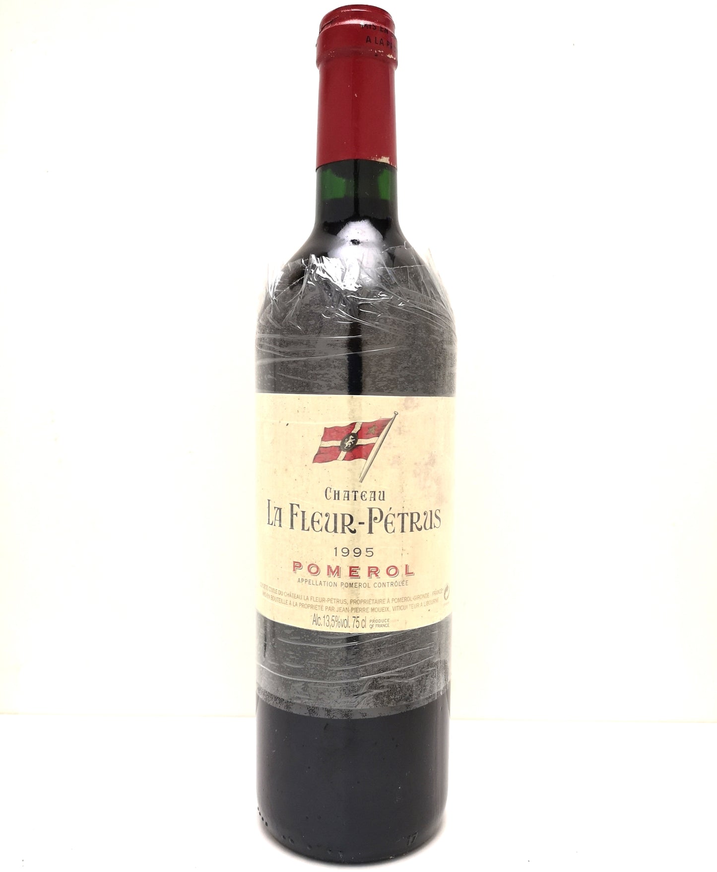 Collection grands crus Pomerol 1995