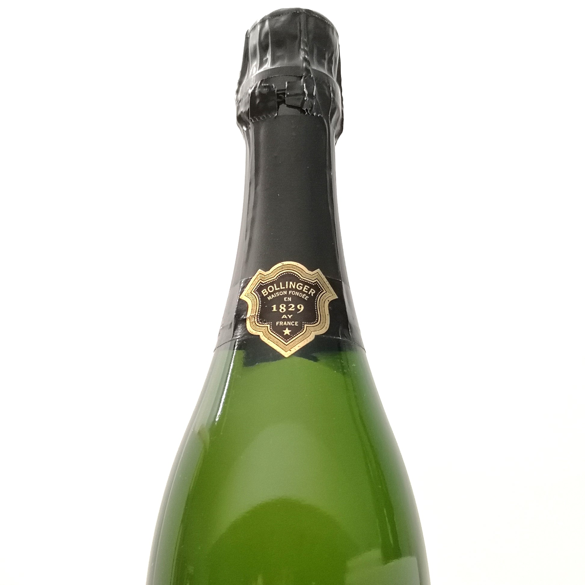 Offrir un Champagne millésimé Bollinger 2007