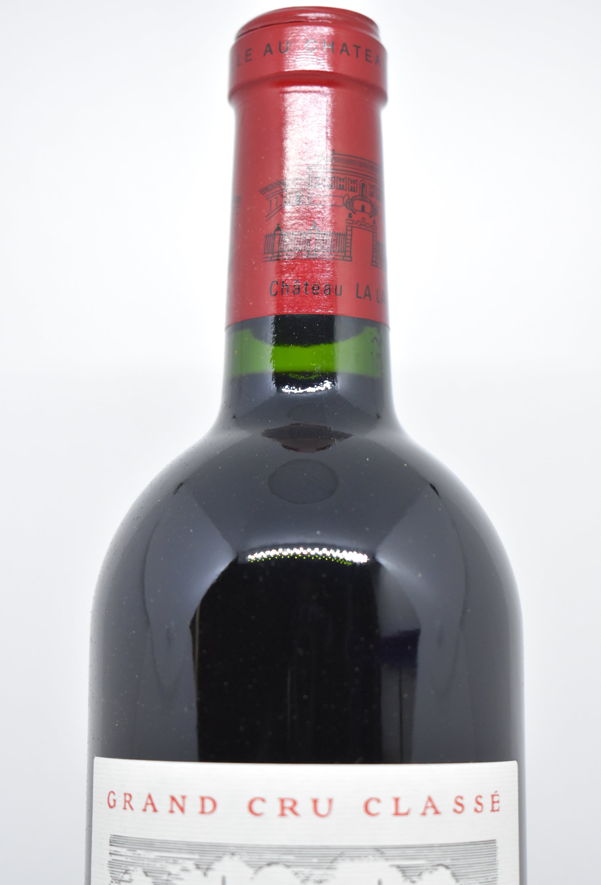 Livraison rapide Suisse Château La Lagune 2008