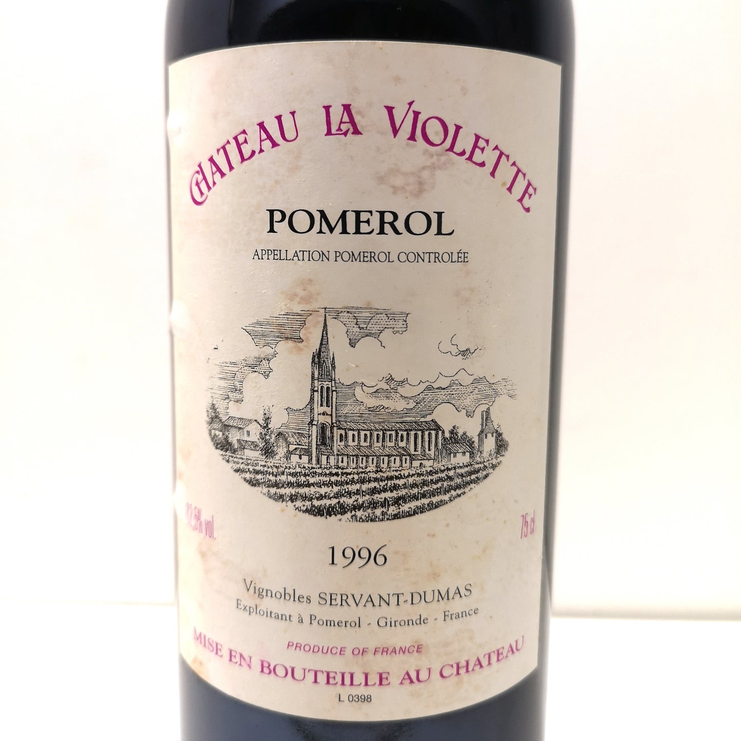 Acheter Château La Violette 1996