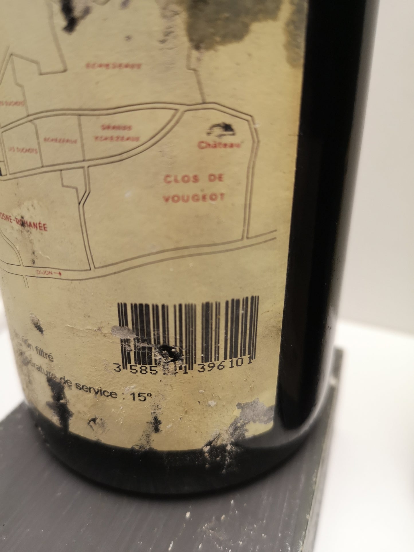La grande Rue Grand Cru 1996 - Livraison rapide