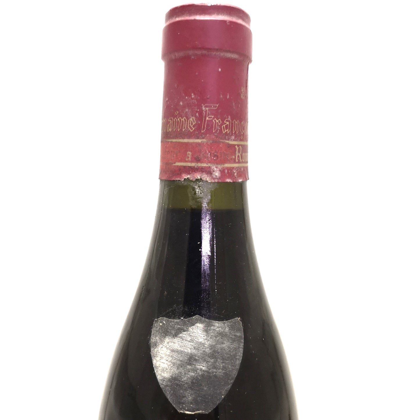 Meilleur prix la Grande Rue 1996 - Grande cru vosne Romanée domaine Lamarche