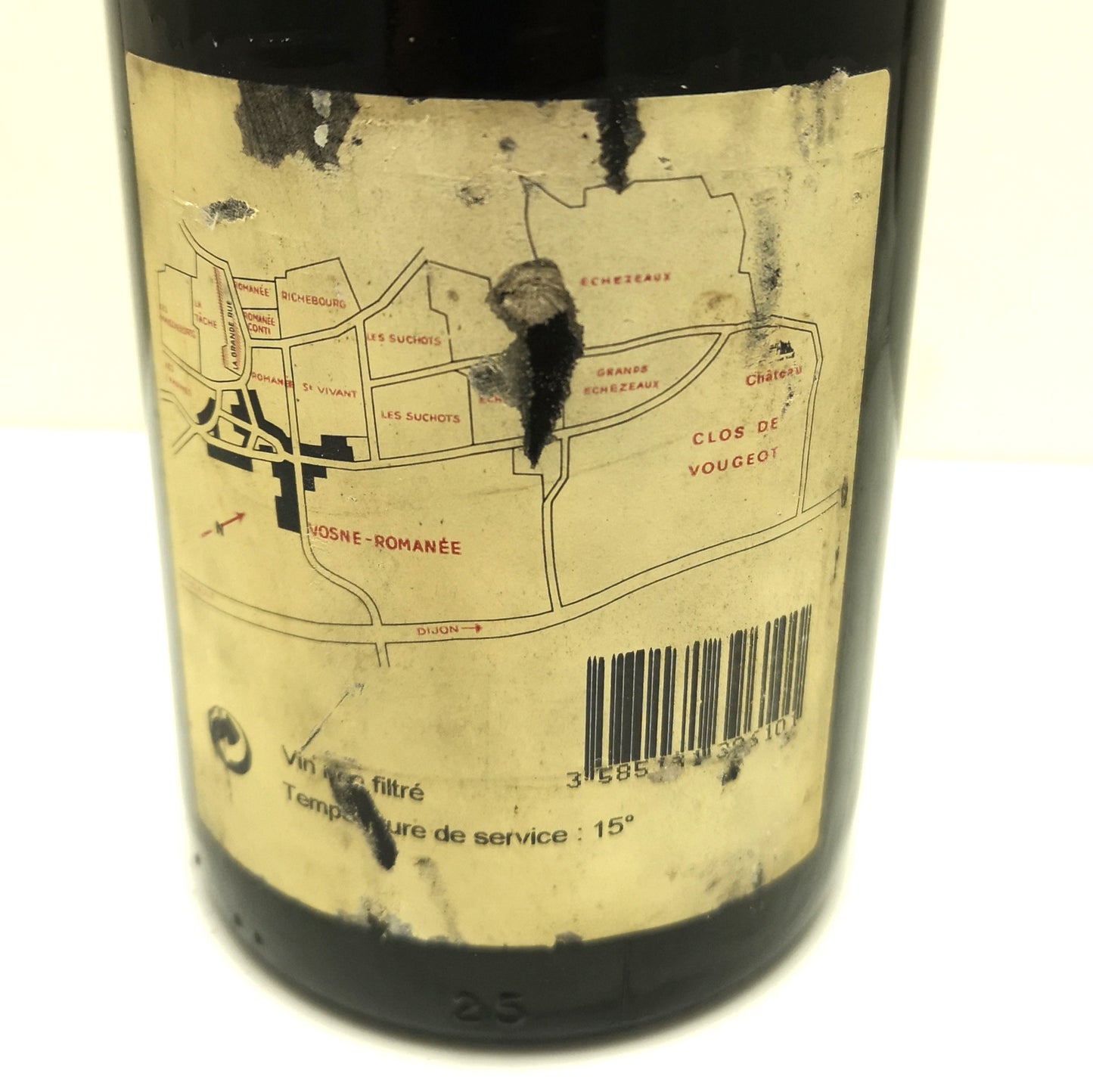 Idee cadeau pour amateur de Bourgogne 1996 ? La Grande Rue grand cru 1996
