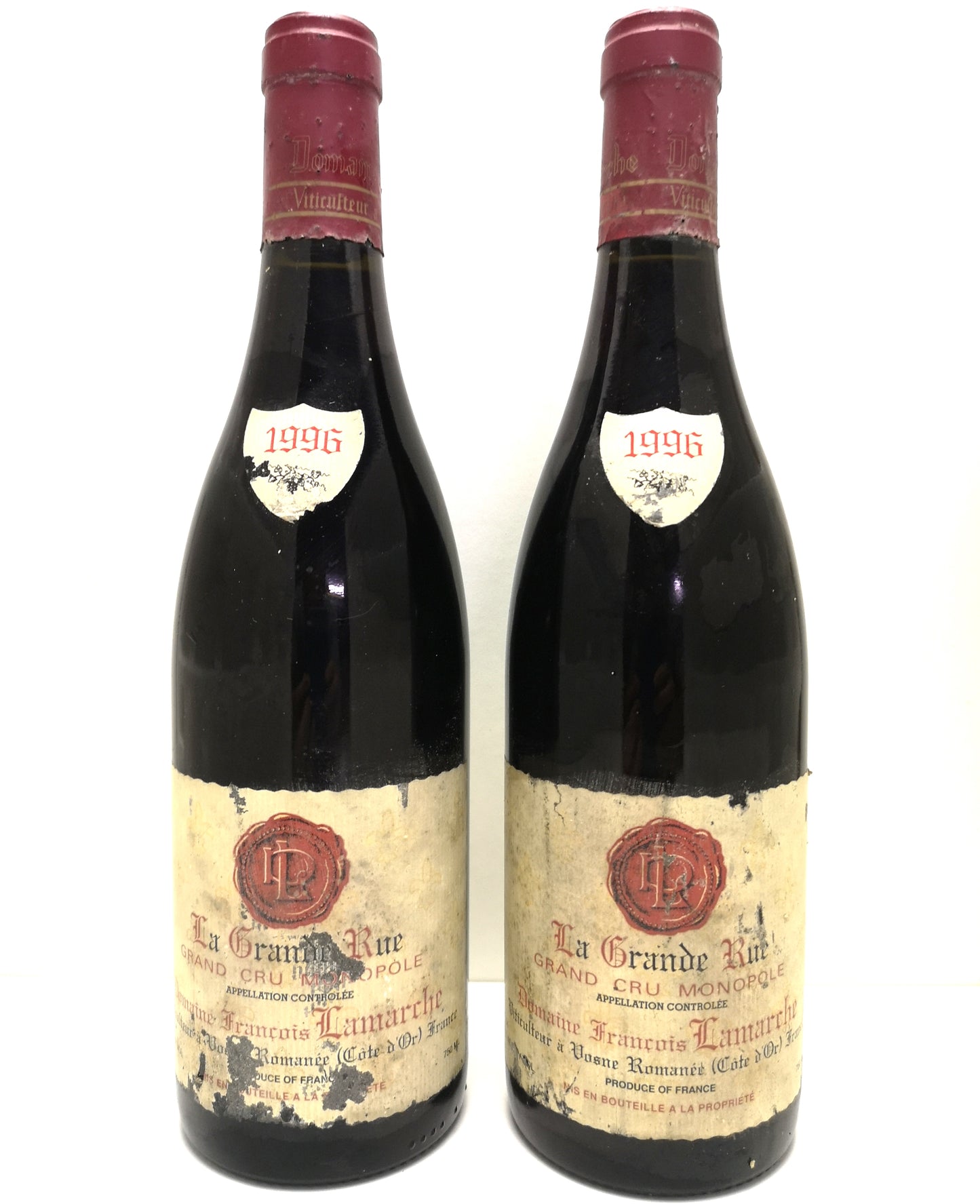 Prix La Grande Rue Grand Cru 1996