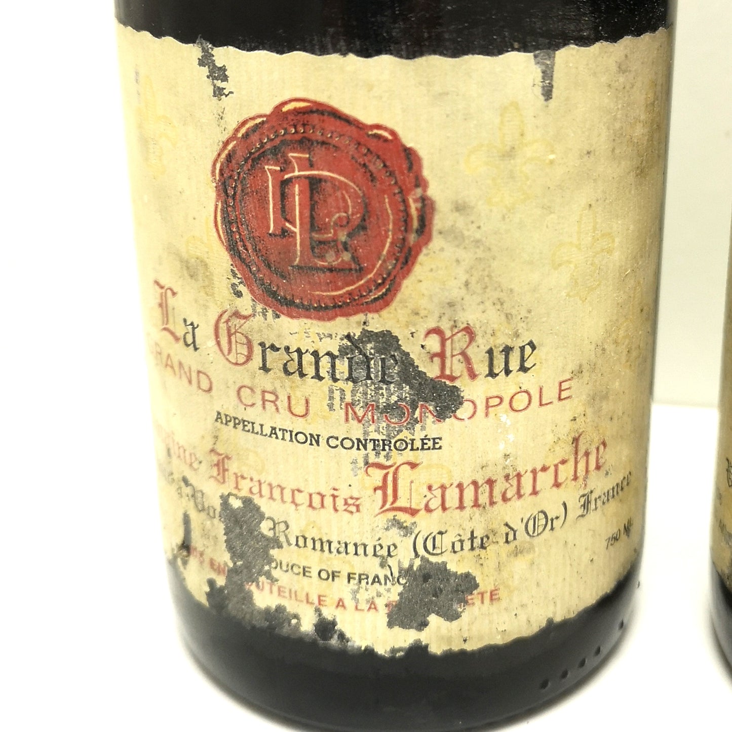 Domaine François Lamarche La Grande Rue 1996