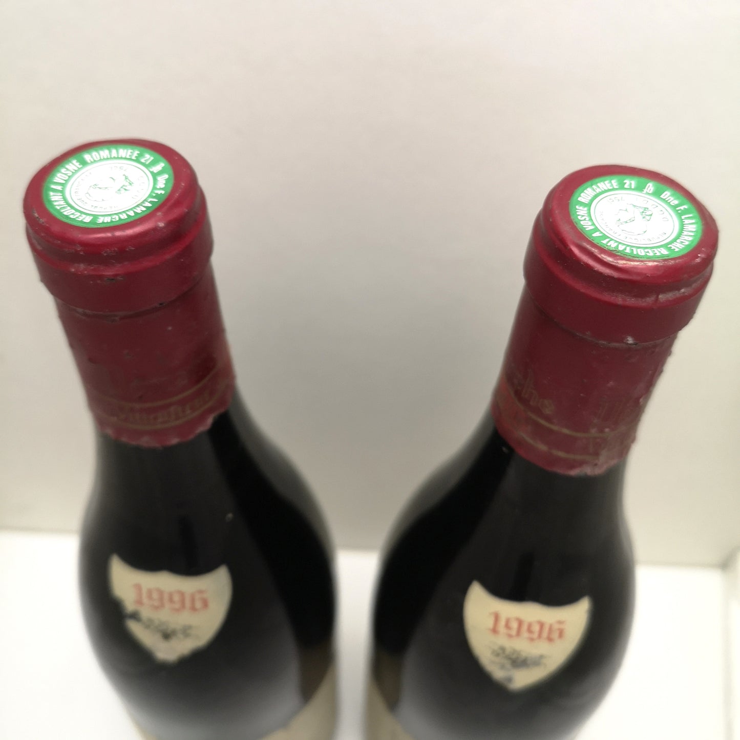 Grand Cru Vosne-Romanée La Grande Rue 1996