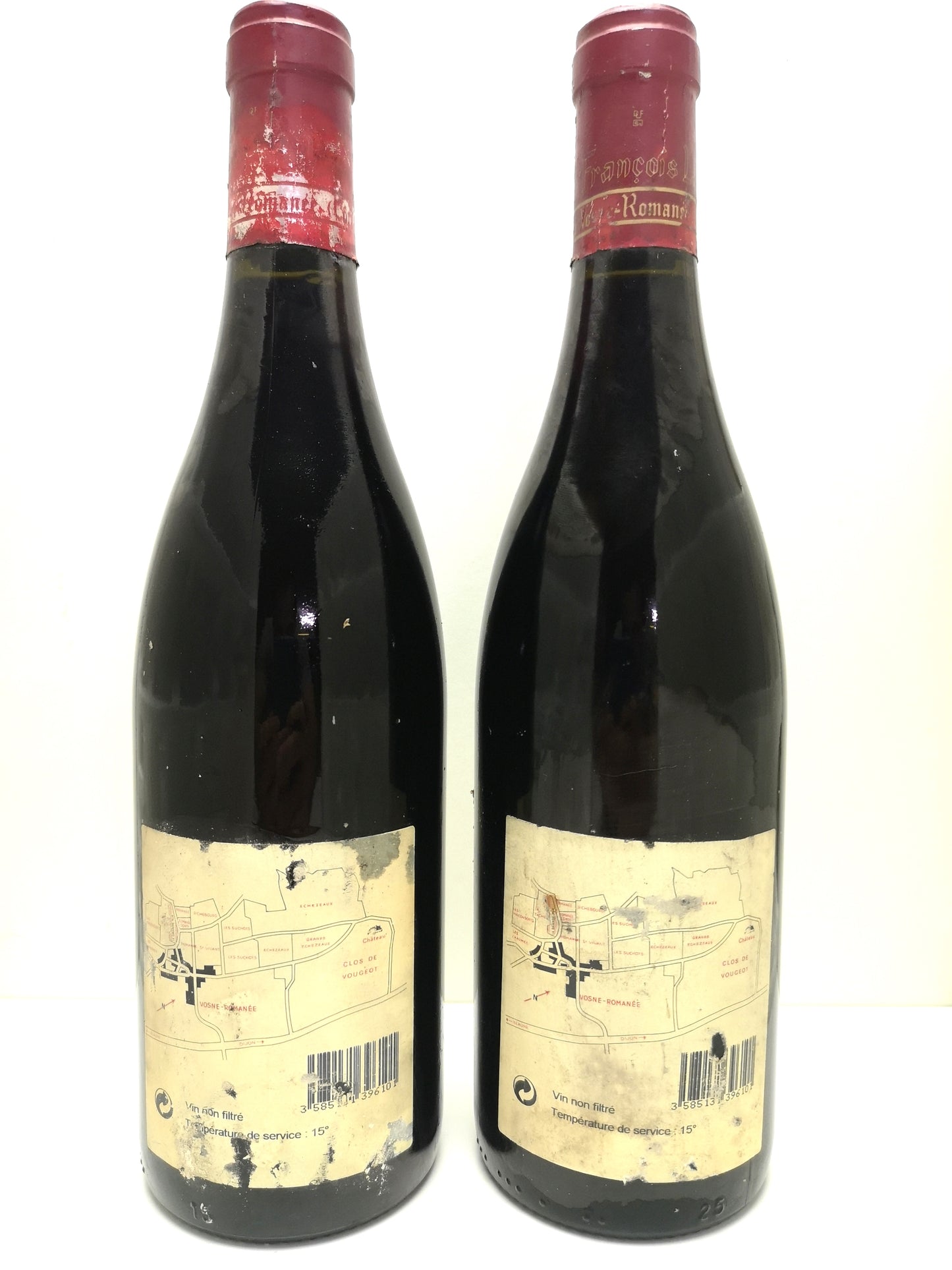 Monopole rare de Bourgogne Grand Cru 1996 - La Grande Rue