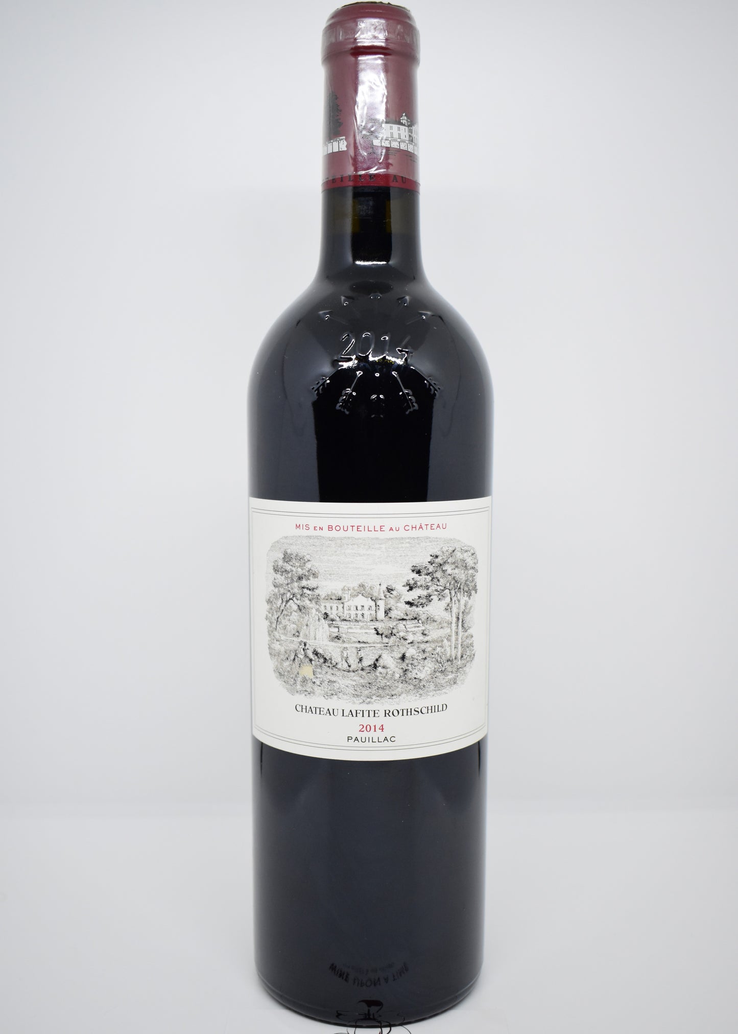 Acheter une bouteille de Château Lafite Rothschild 2014 Pauillac au meilleur prix
