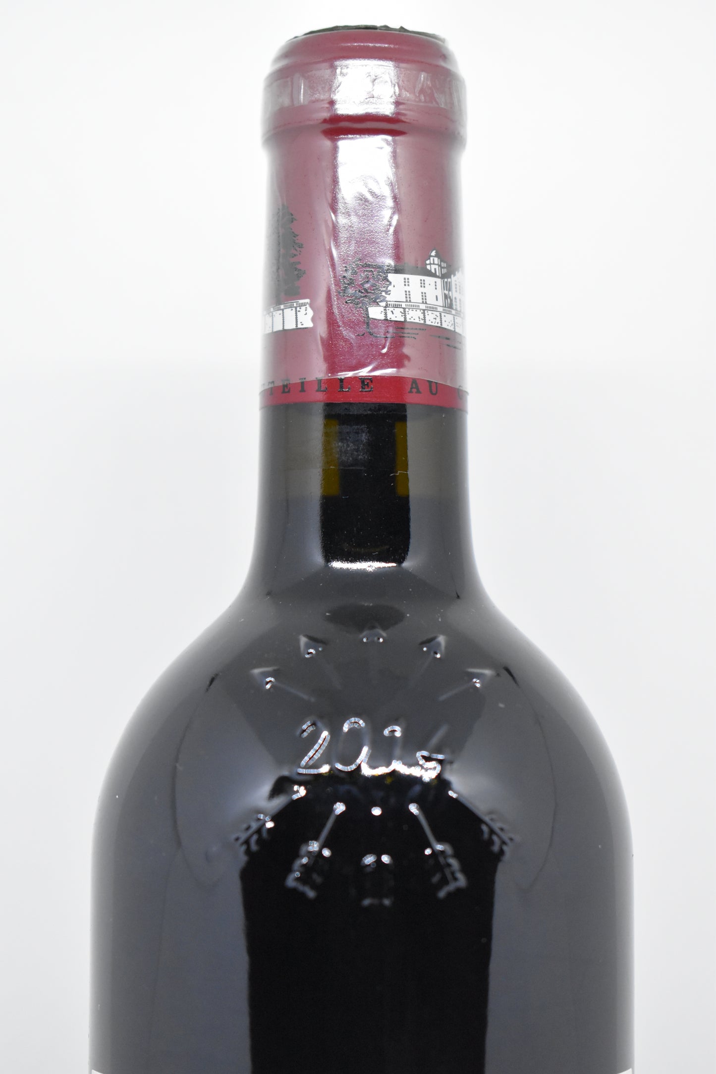 Vin rare millésime 2014 Pauillac Lafite Rothschild disponible