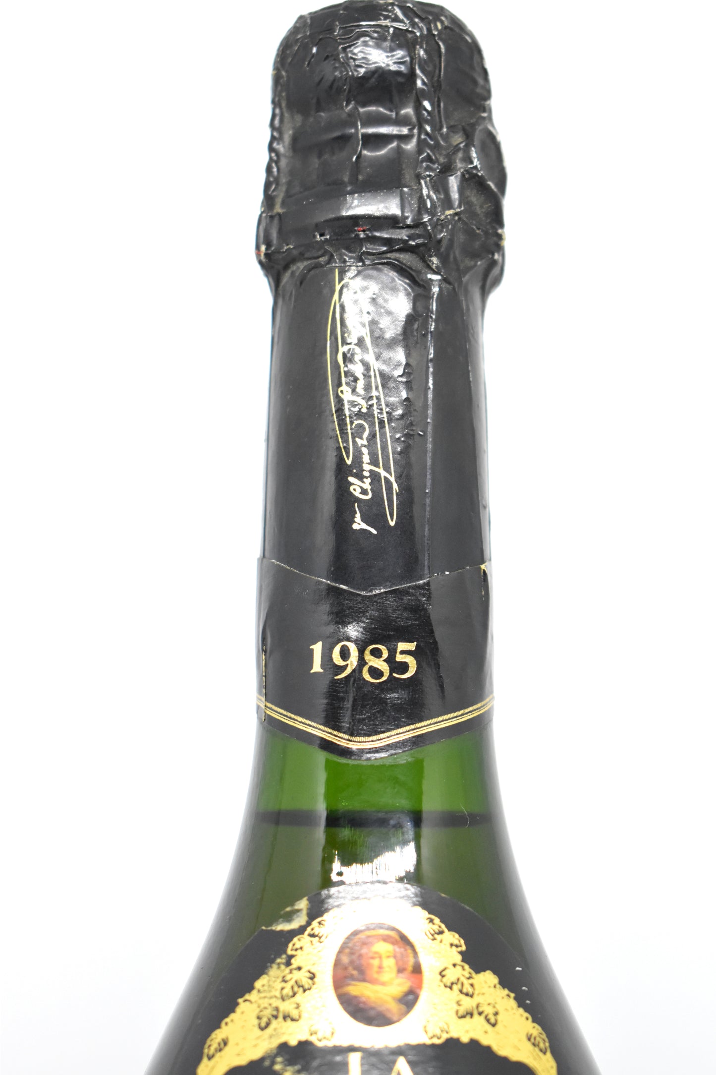 Veuve Clicquot 1985 La Grande Dame, achat Suisse Valais en main propre, service réactif
La Grande Dame 1985, Champagne millésimé, meilleure offre prix, expédition Europe sécurisée