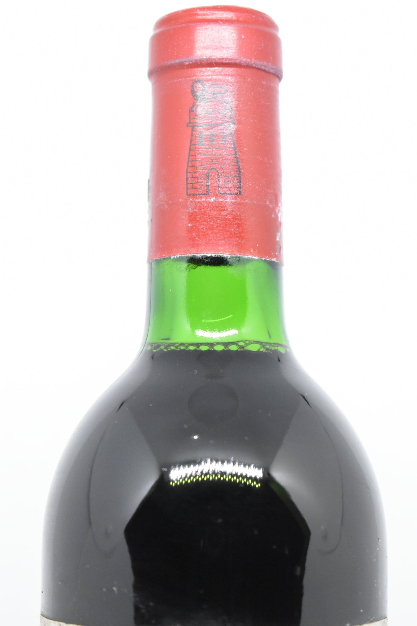 Vin prestigieux Bordeaux Pauillac 1970 parfait pour collectionneurs