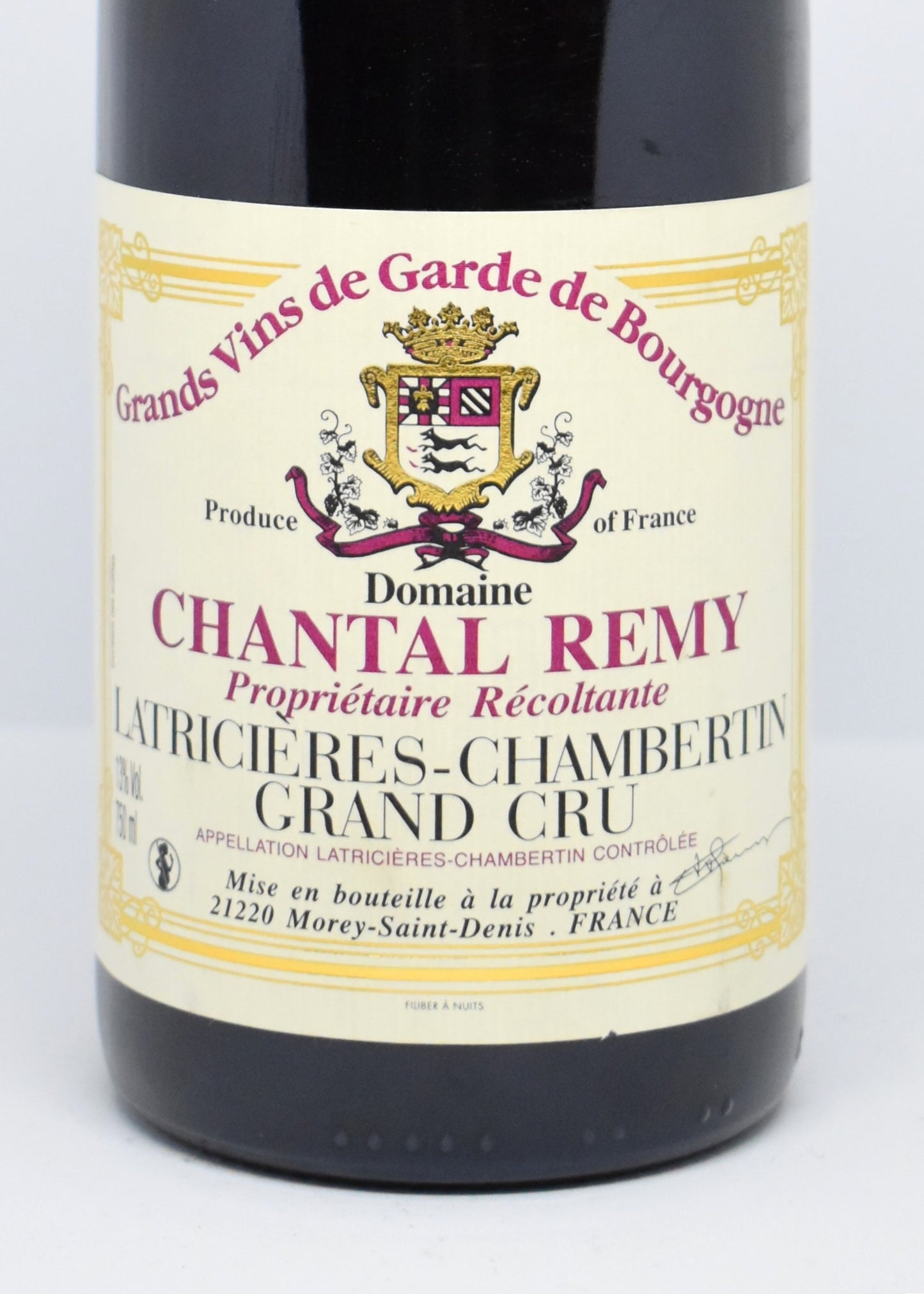 Latricières-Chambertin Grand Cru 2009 - Chantal Remy