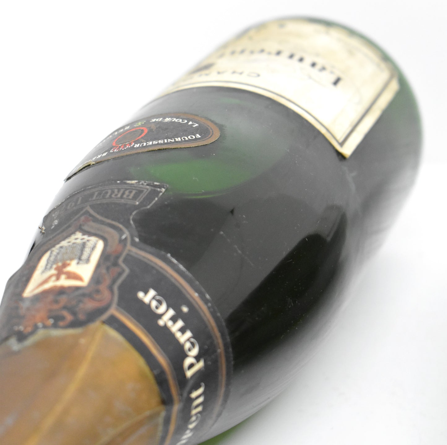 Offrir bouteille de 1976 - Pourquoi pas un champagne ?!