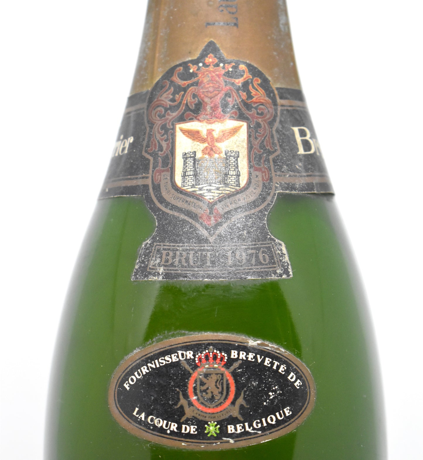 Où trouver du Champagne de 1976 ?