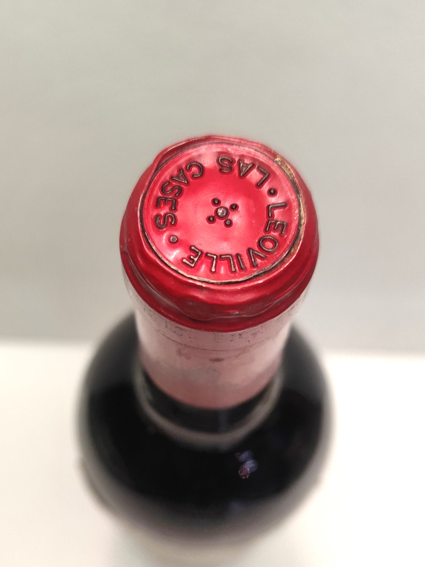 Chateau Léoville-Las Cases 1989 - Saint-Julien