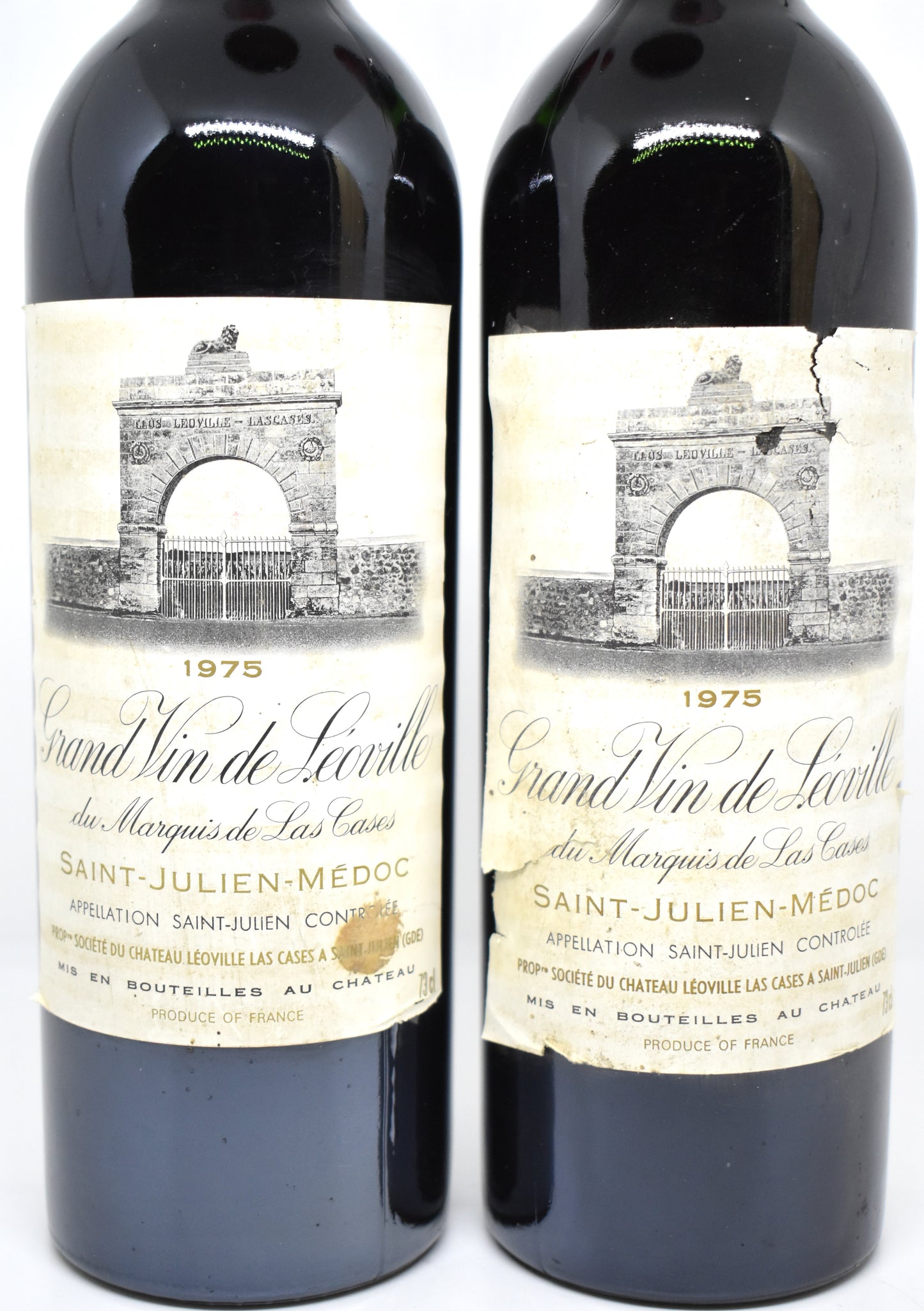 Acheter vin de 1975 pour amateur en Suisse