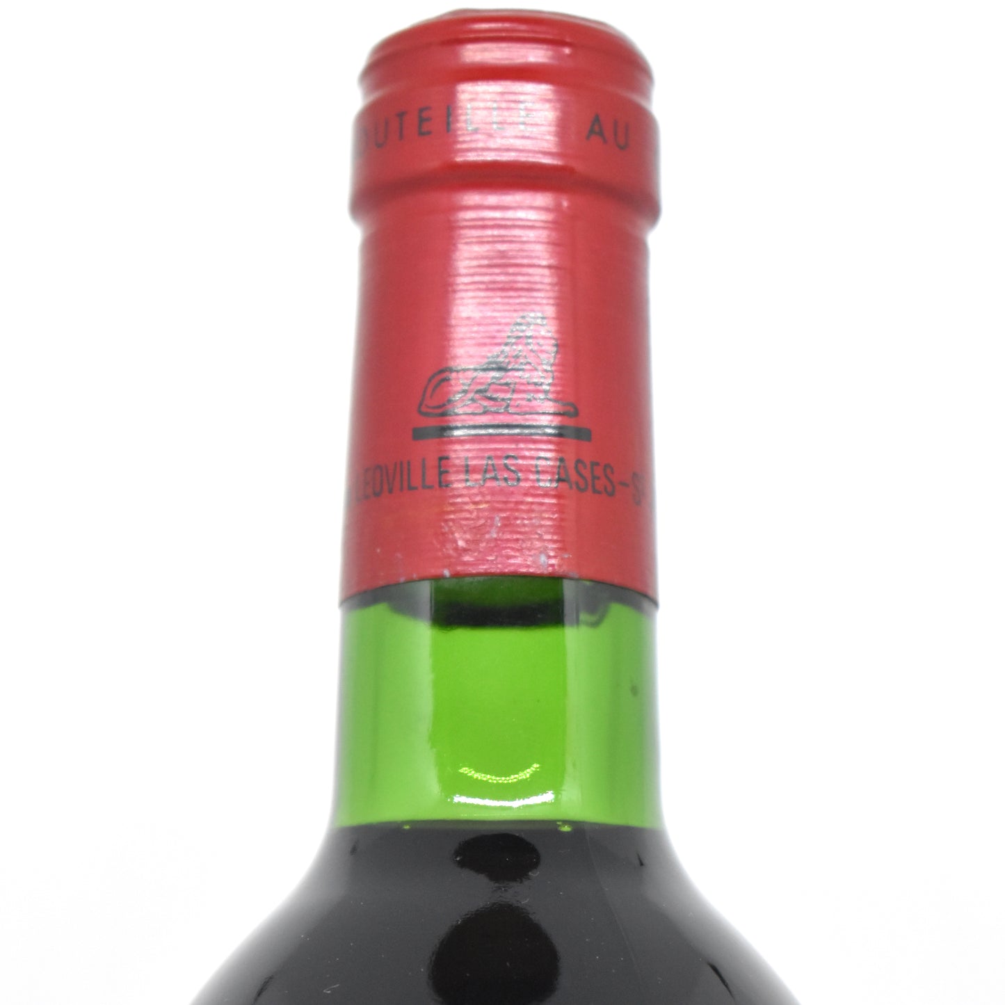 Léoville Las Cases 1981 prix