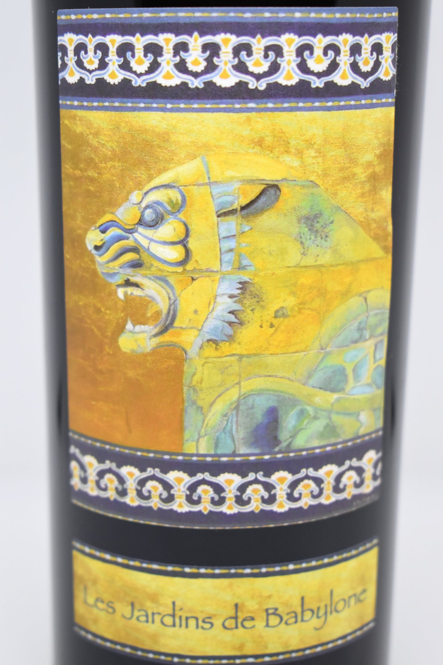 Les Jardins de Babylone Sec 2016, Jurançon sec, alternative originale au Bourgogne blanc, prix raisonnable