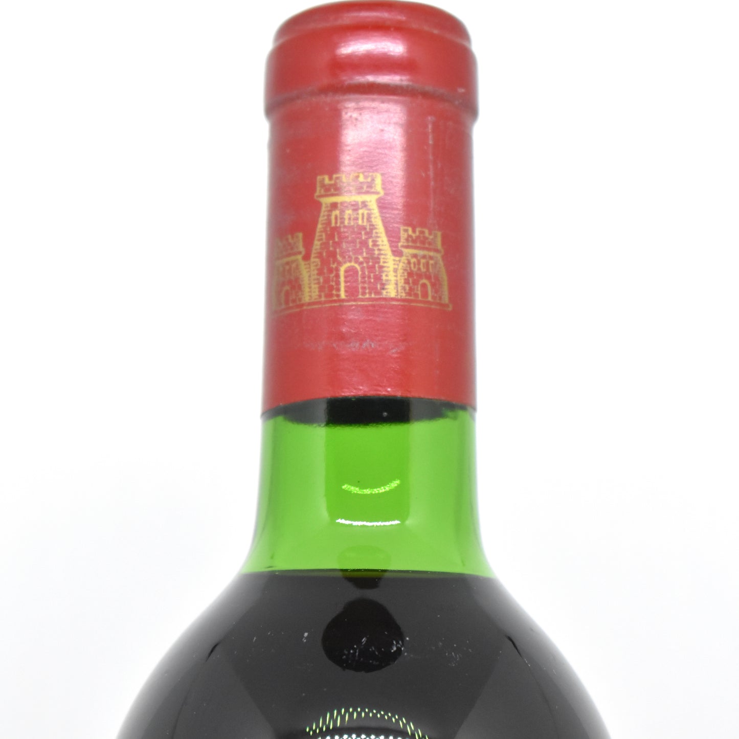Vin rare Pauillac 1971 à vendre