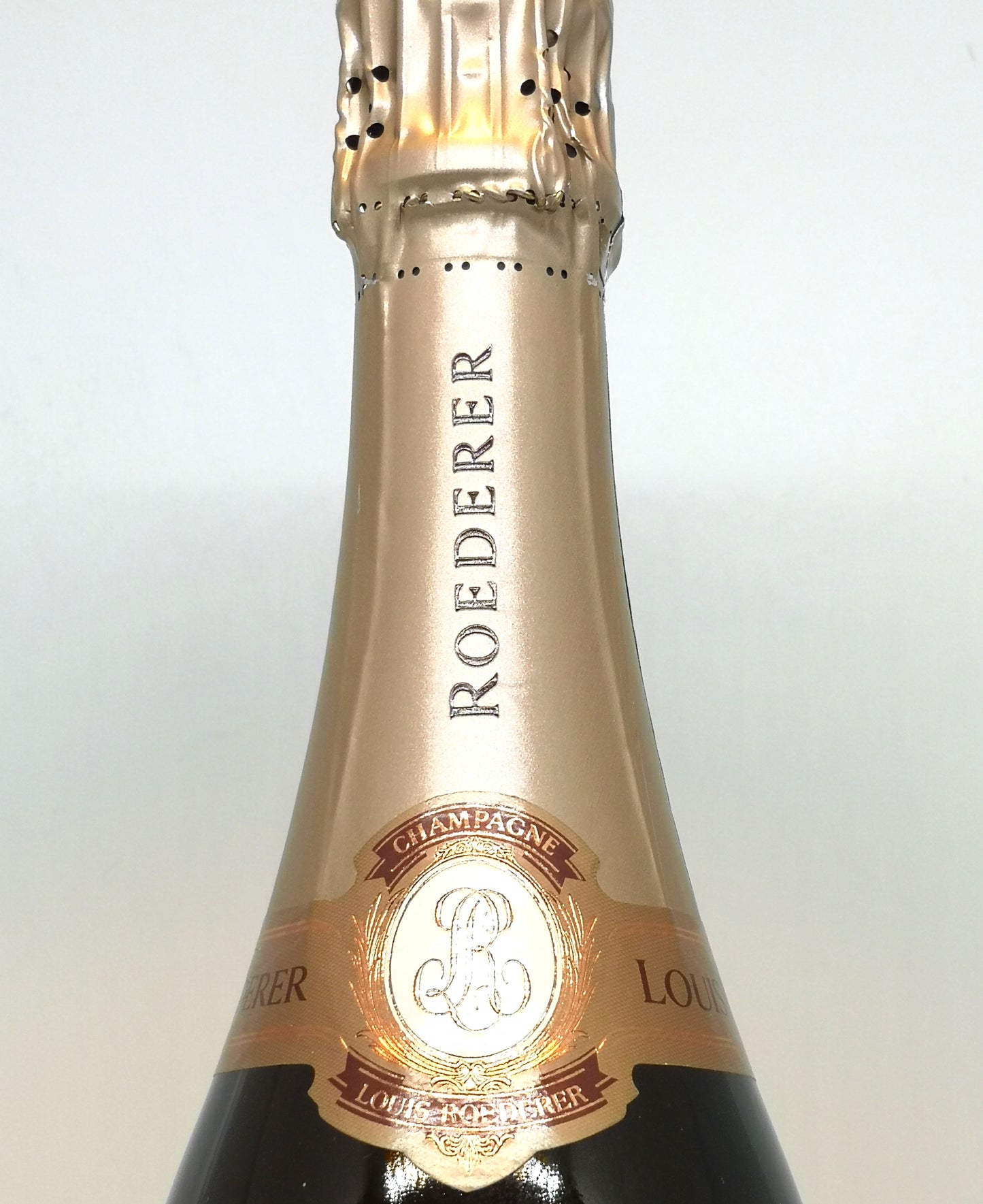 Commander Champagne Roederer 2006