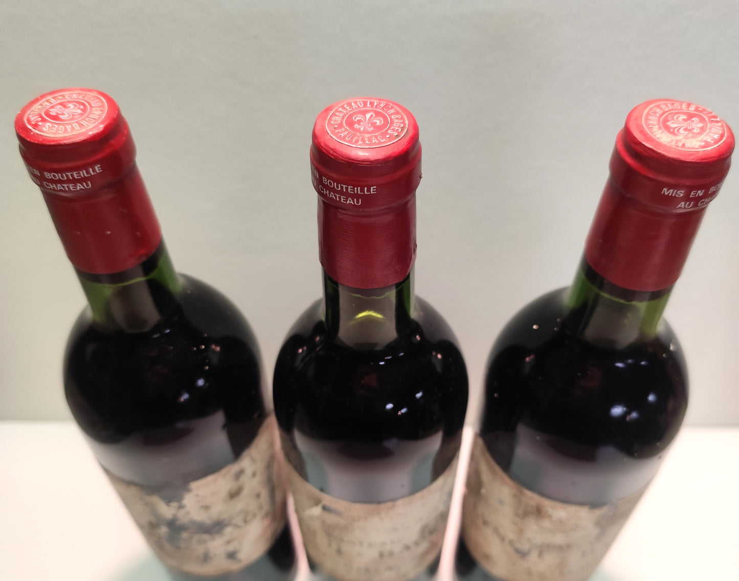 Lynch Bages 1981 - Pauillac