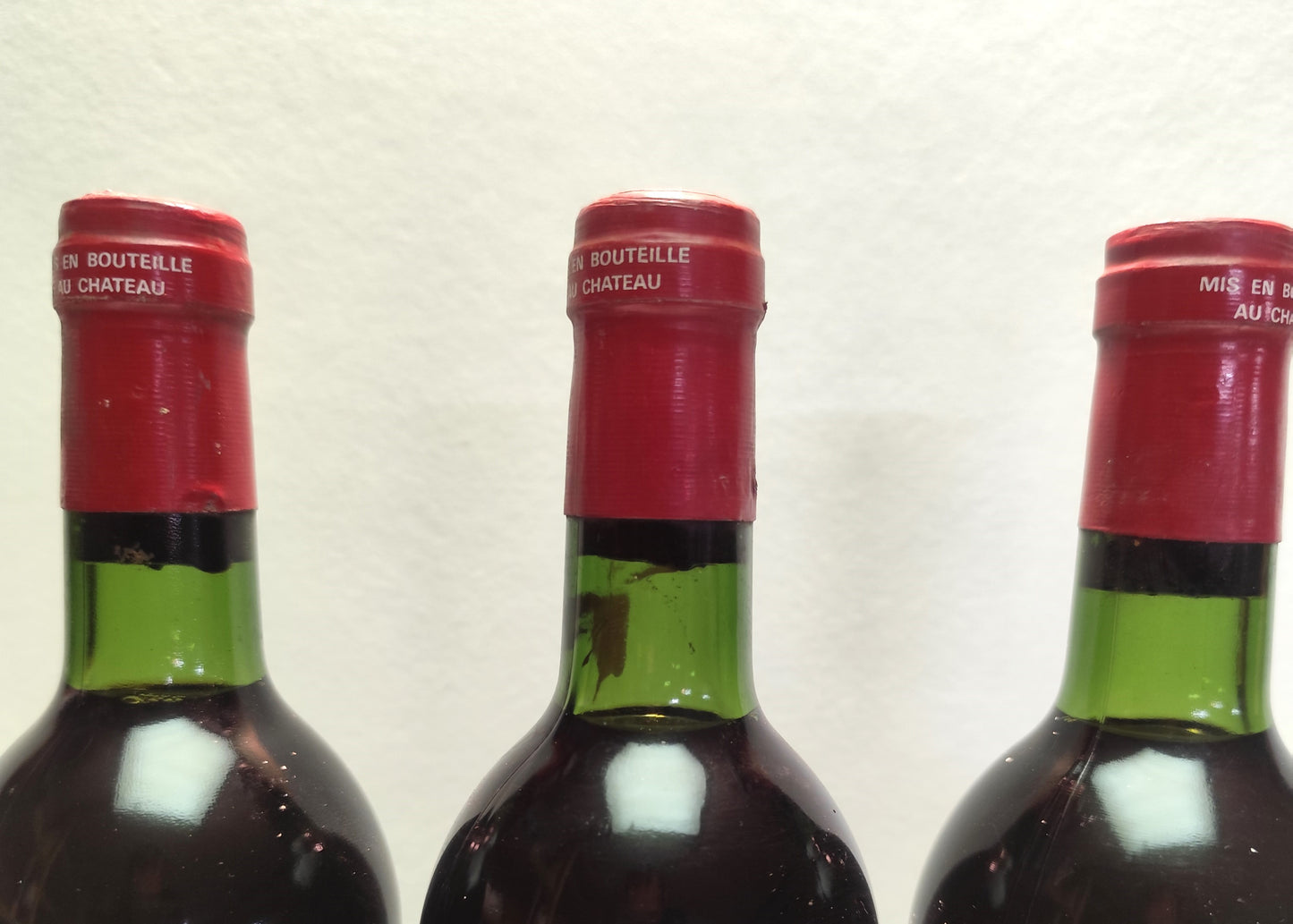 Lynch Bages 1981 - Pauillac