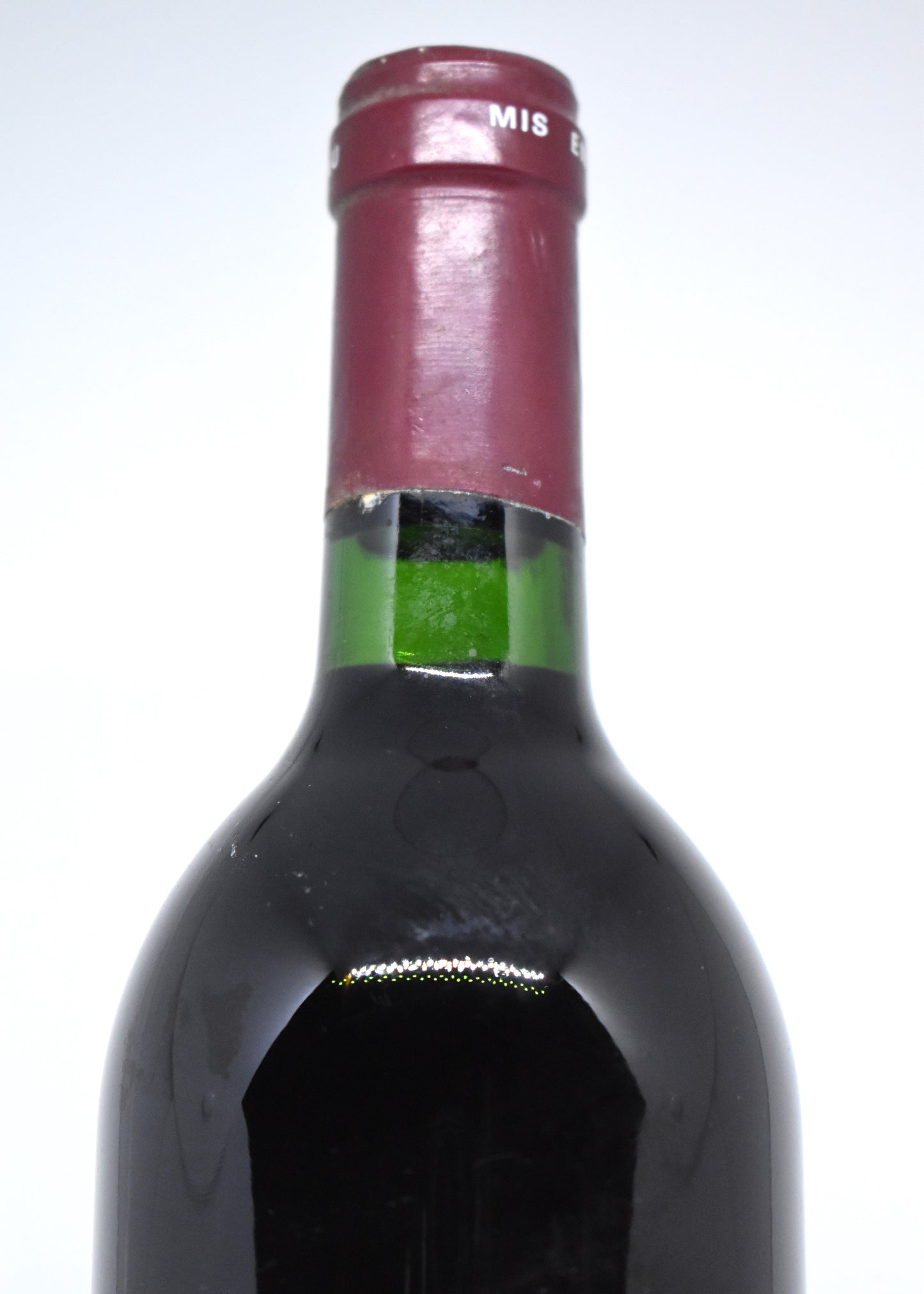 Quel vin de 1987 acheter ? Pourquoi pas un Grand Pauillac ? Château Lynch-Bages