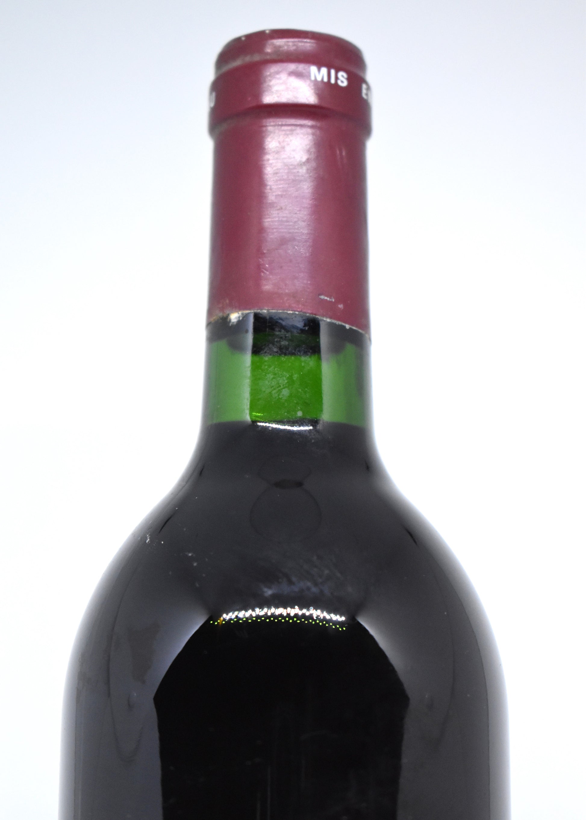 Quel vin de 1987 acheter ? Pourquoi pas un Grand Pauillac ? Château Lynch-Bages