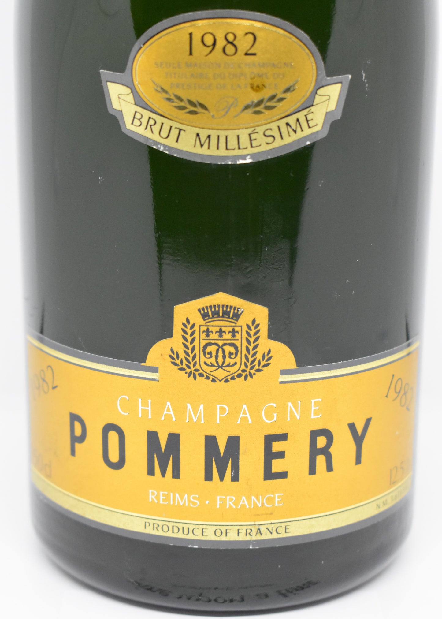 Pommery 1982 Magnum - Champagne Brut Millésimé