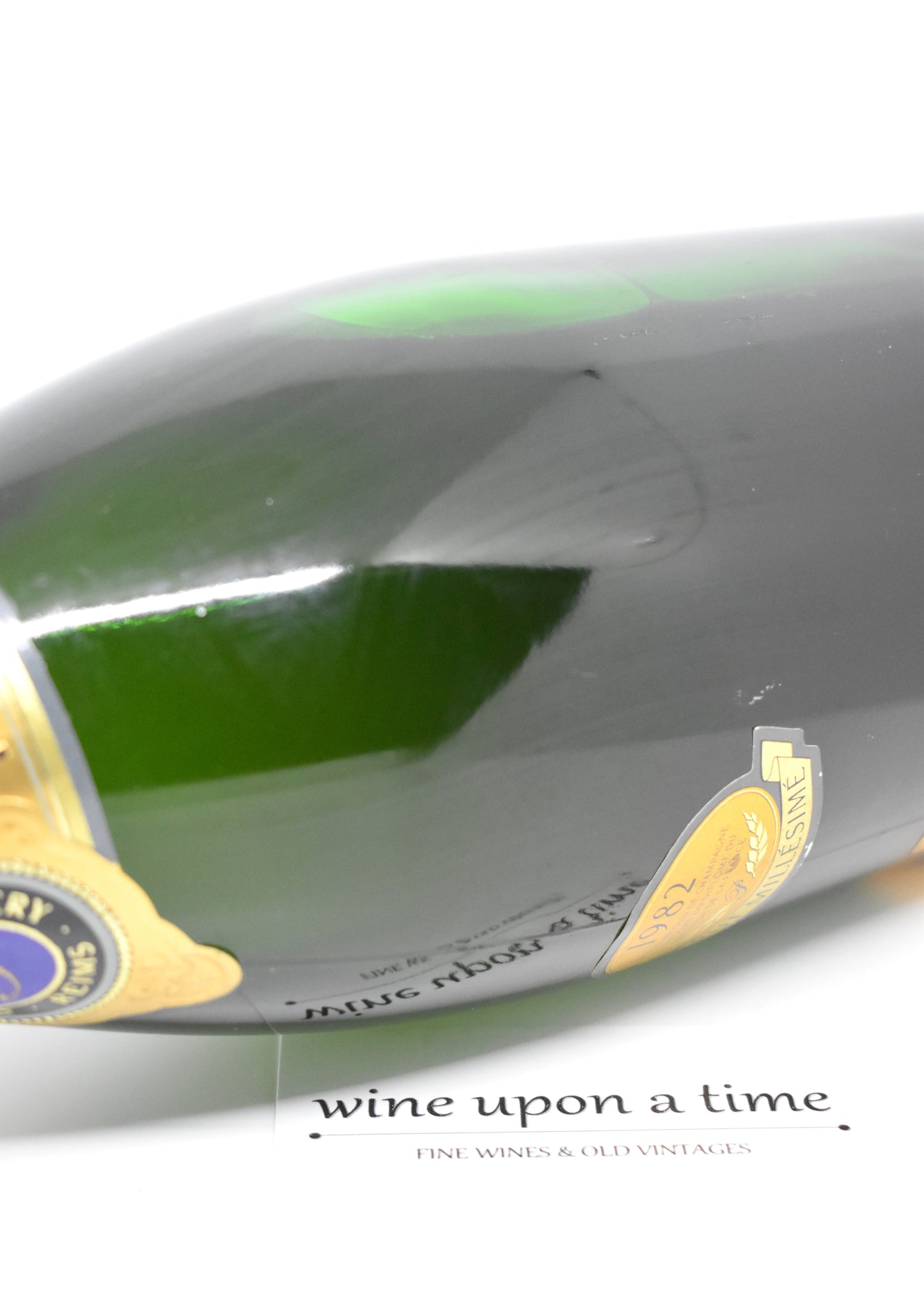 Pommery 1982 Magnum - Champagne Brut Millésimé