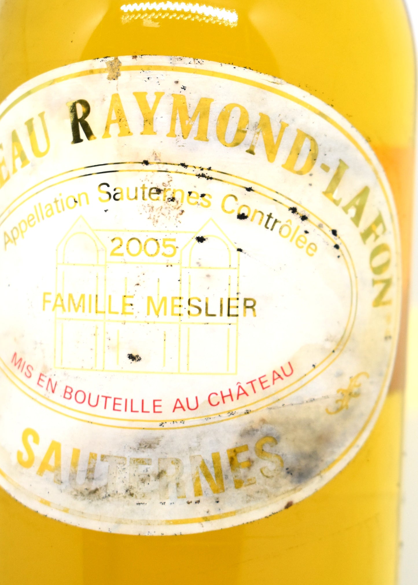 Where to buy Magnum Chateau Raymond-Lafon 2005 online wine store Switzerland